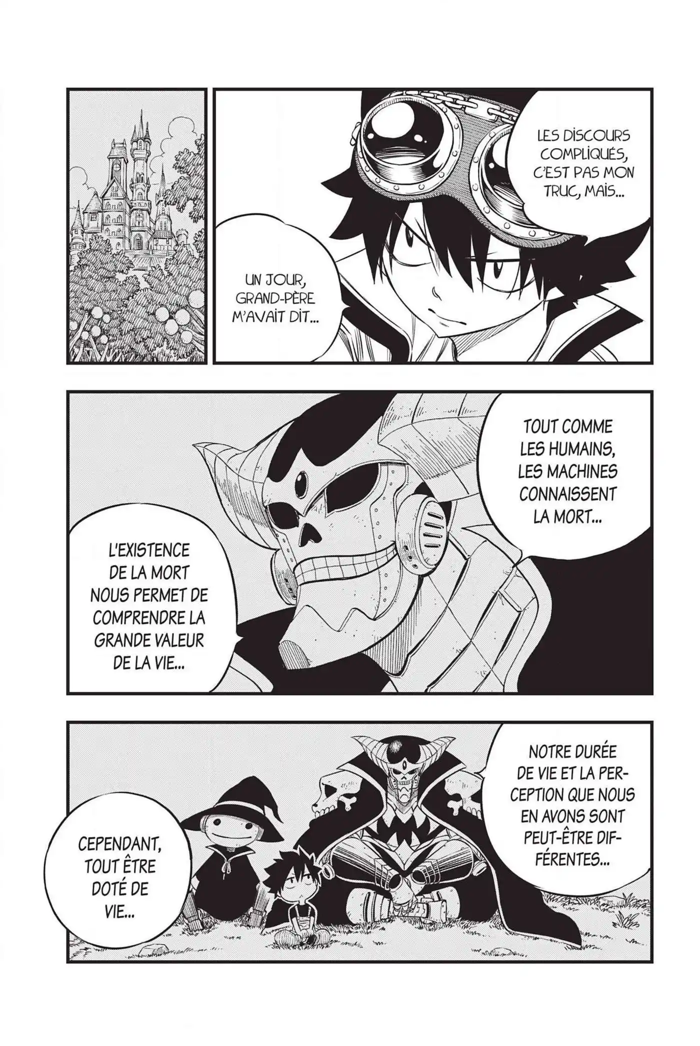 Eden’s Zero 68 page 9