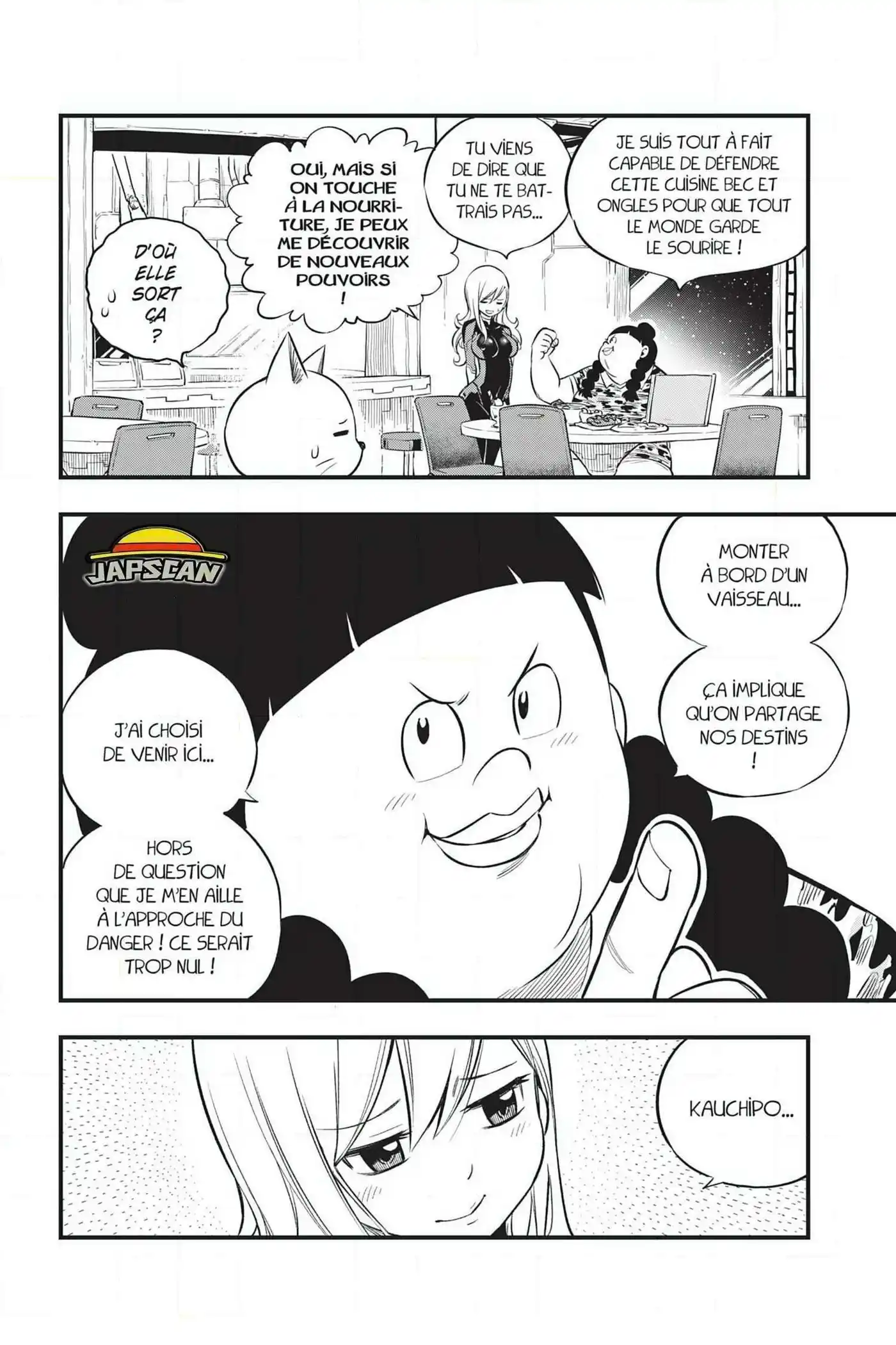 Eden’s Zero 140 page 10