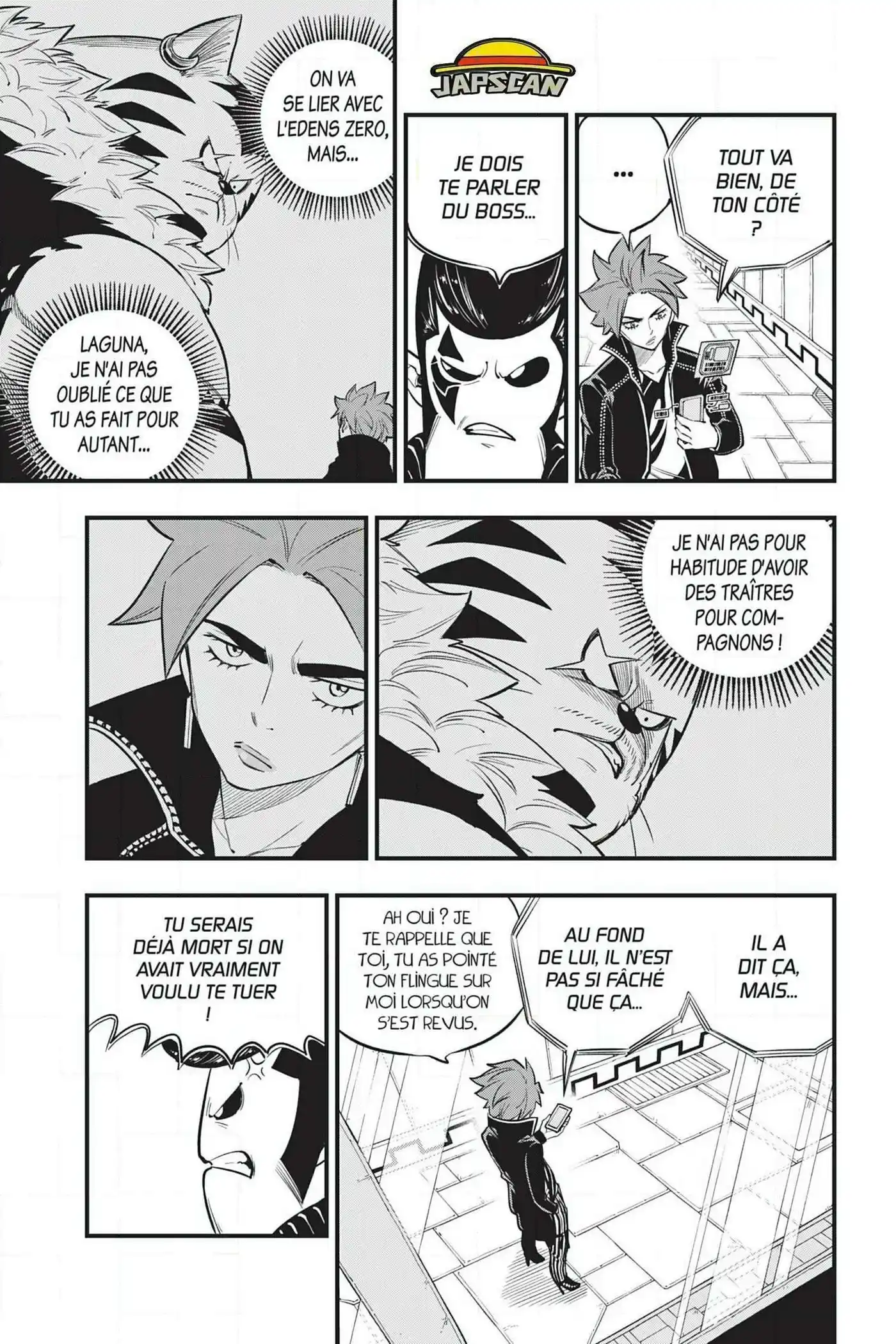 Eden’s Zero 140 page 3