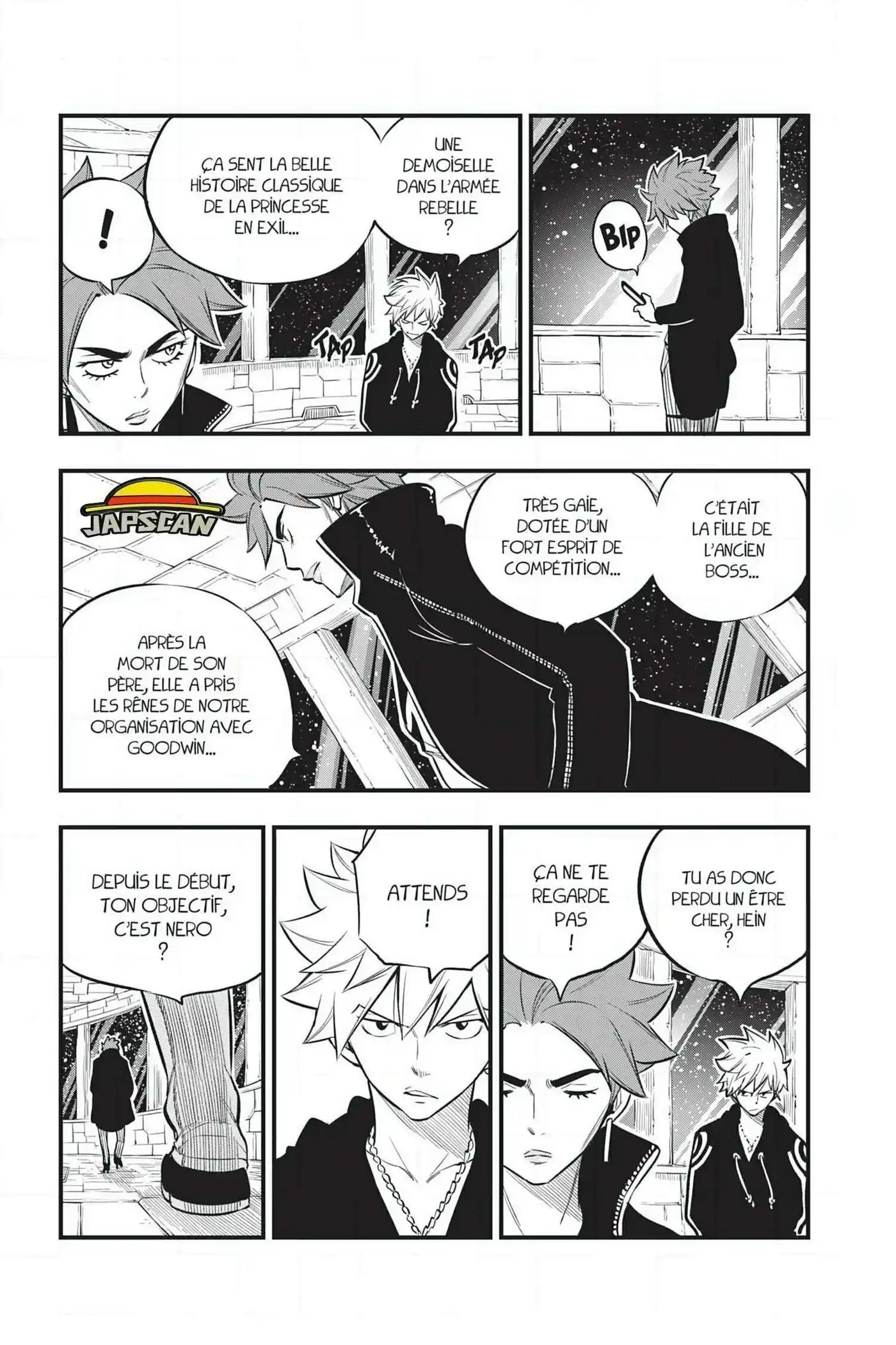 Eden’s Zero 140 page 6