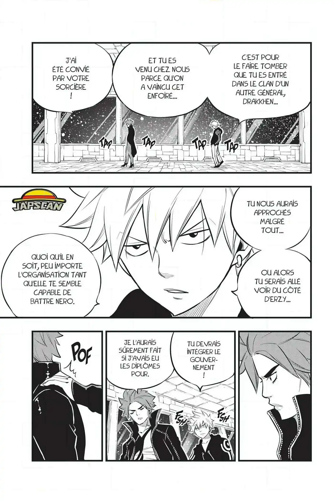 Eden’s Zero 140 page 7