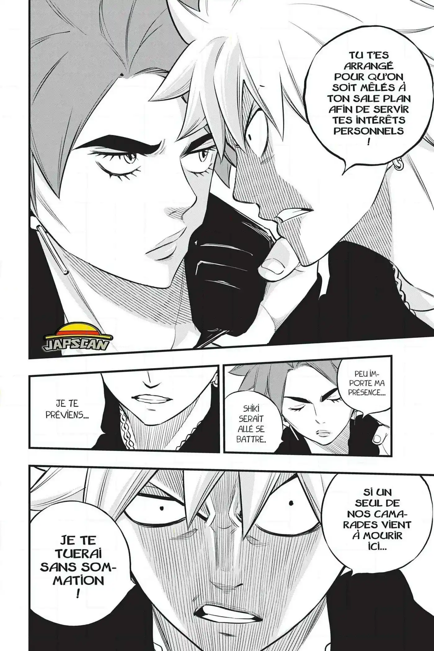 Eden’s Zero 140 page 8