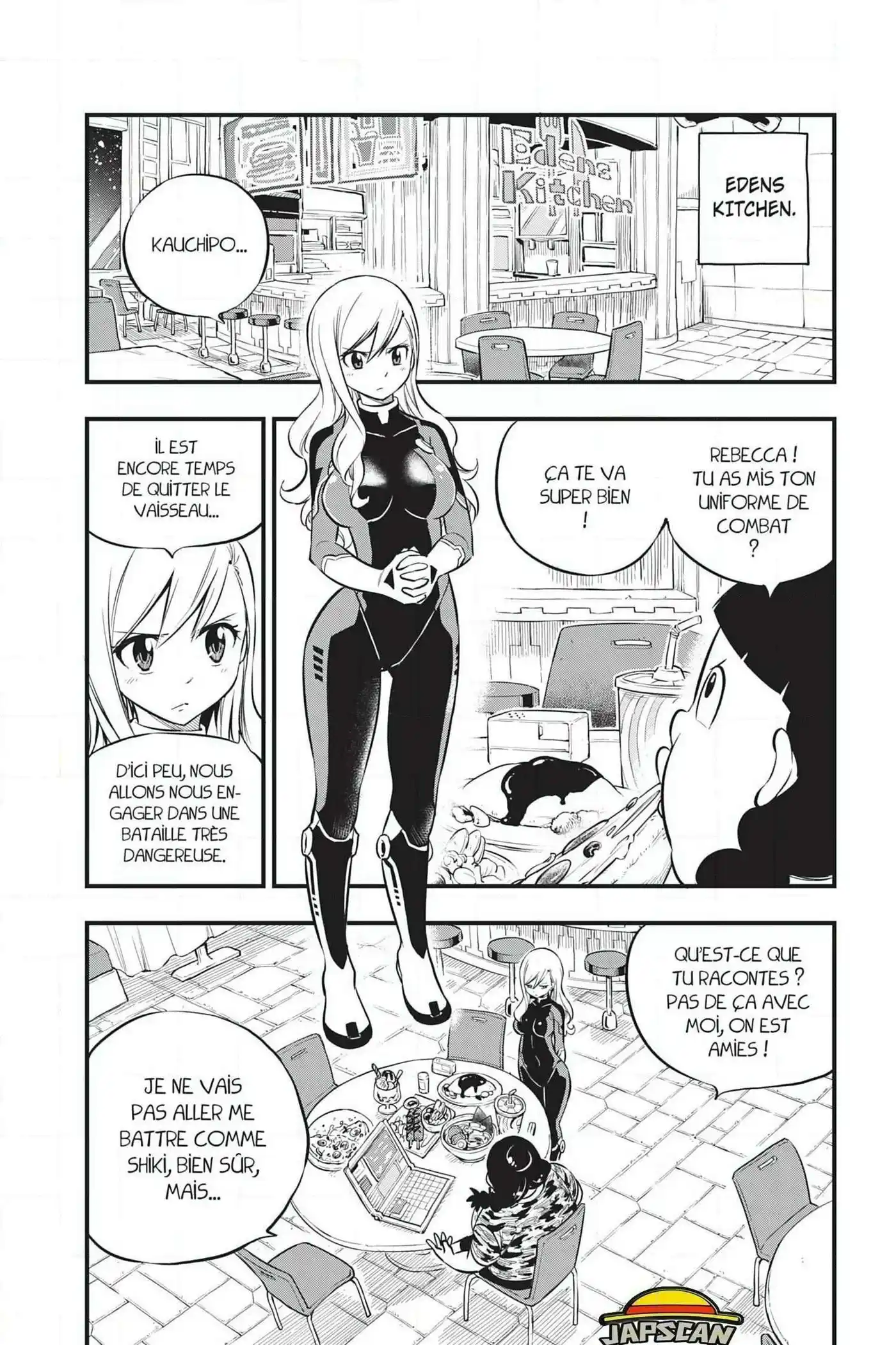 Eden’s Zero 140 page 9