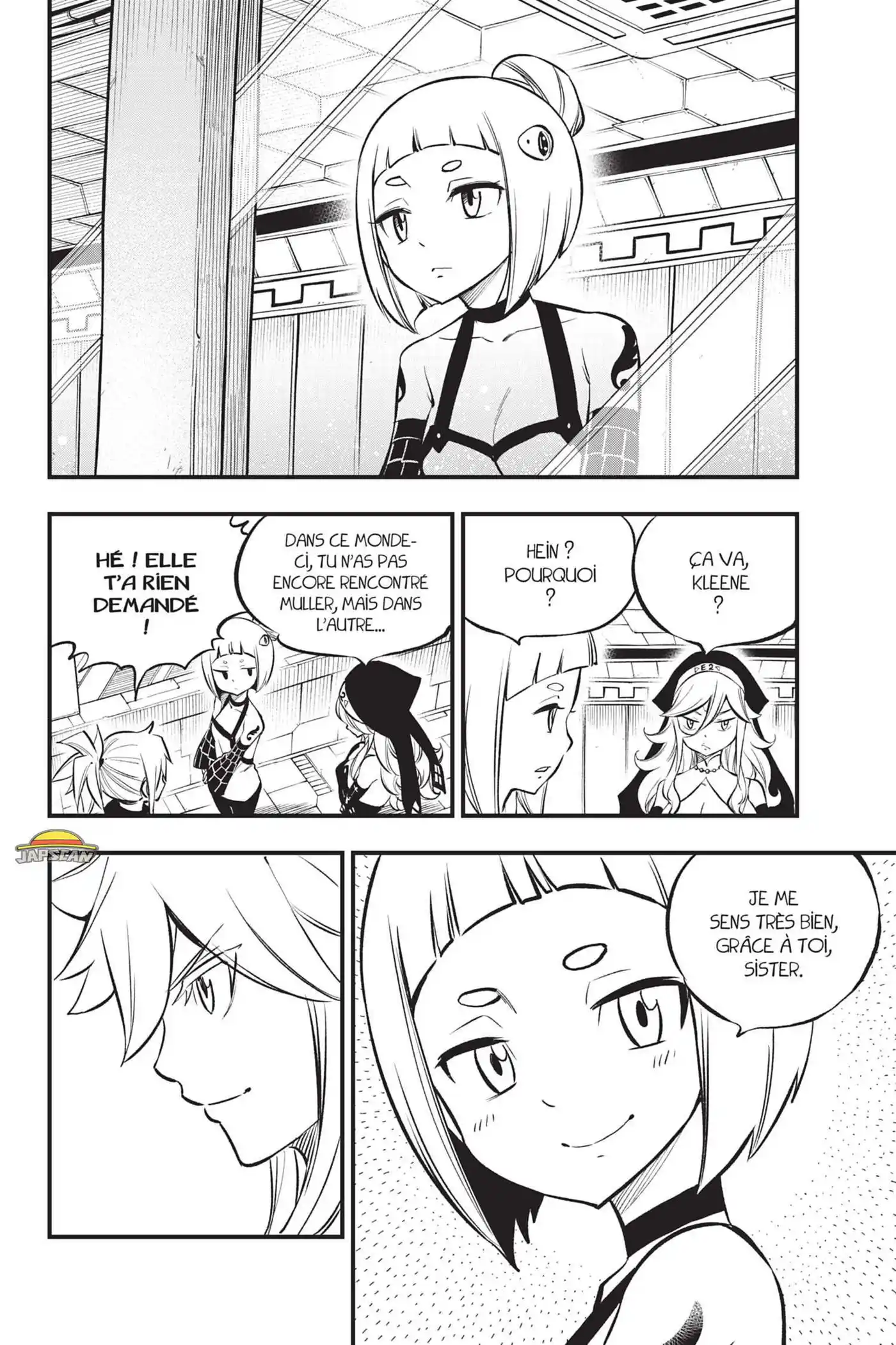 Eden’s Zero 241 page 4