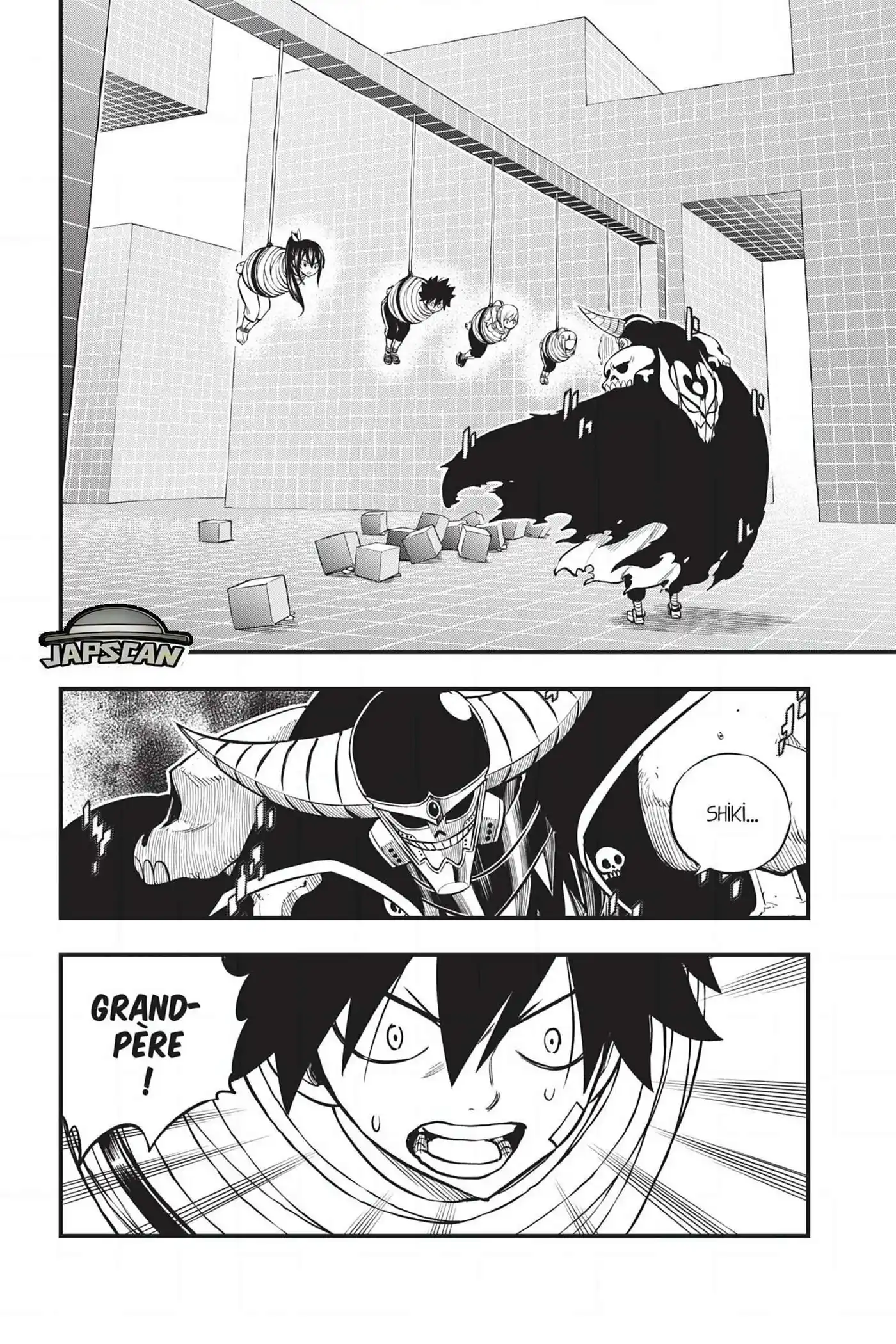 Eden’s Zero 132 page 2