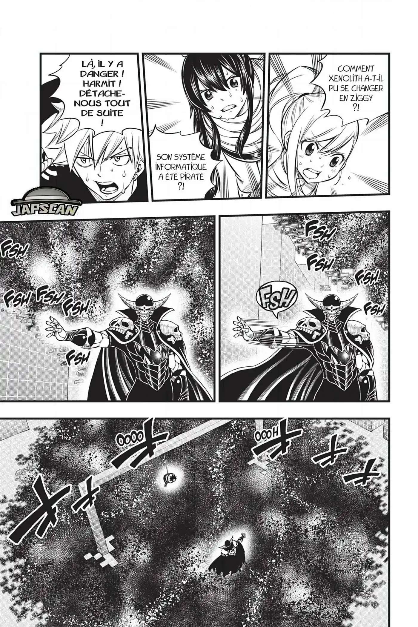 Eden’s Zero 132 page 3
