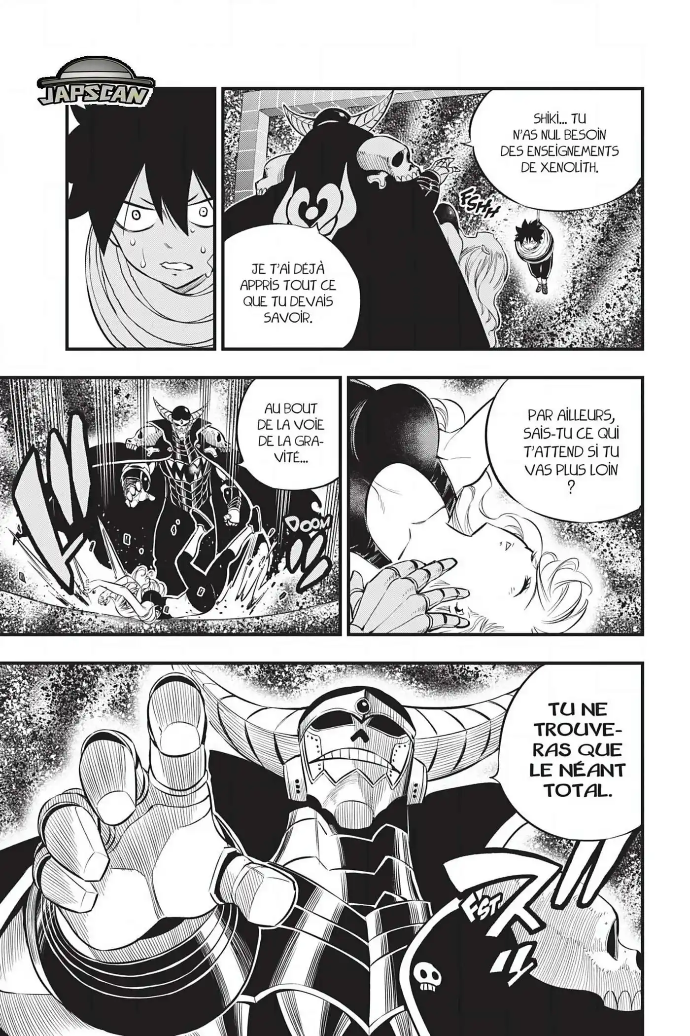 Eden’s Zero 132 page 5
