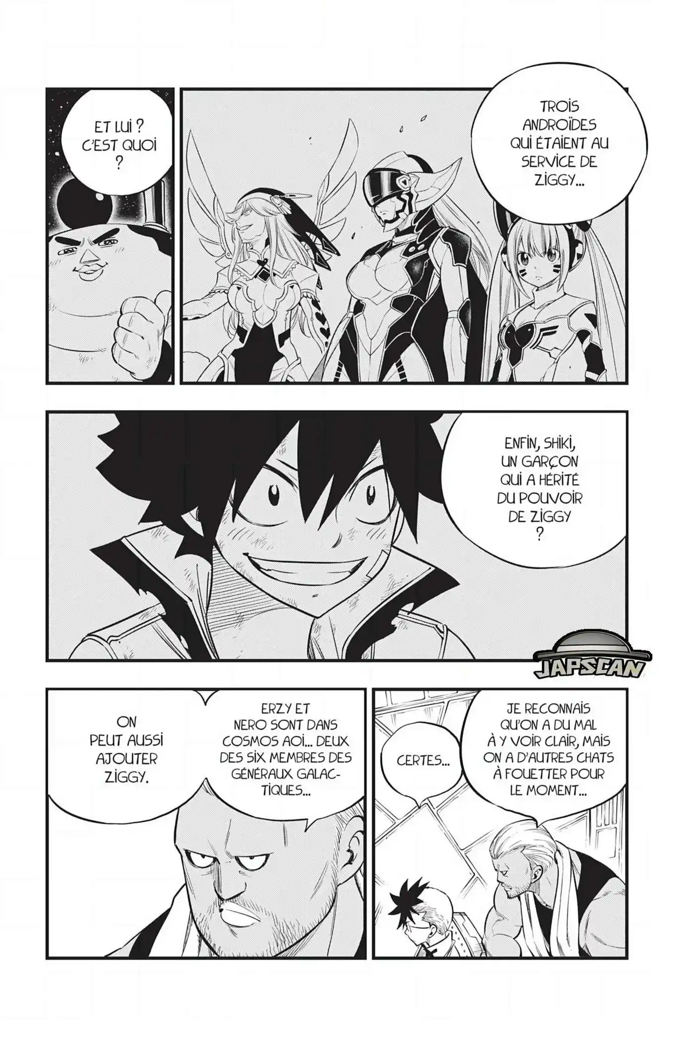 Eden’s Zero 130 page 4