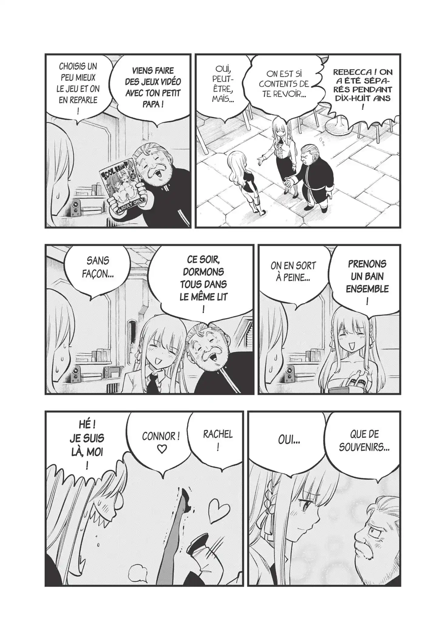 Eden’s Zero 219 page 3