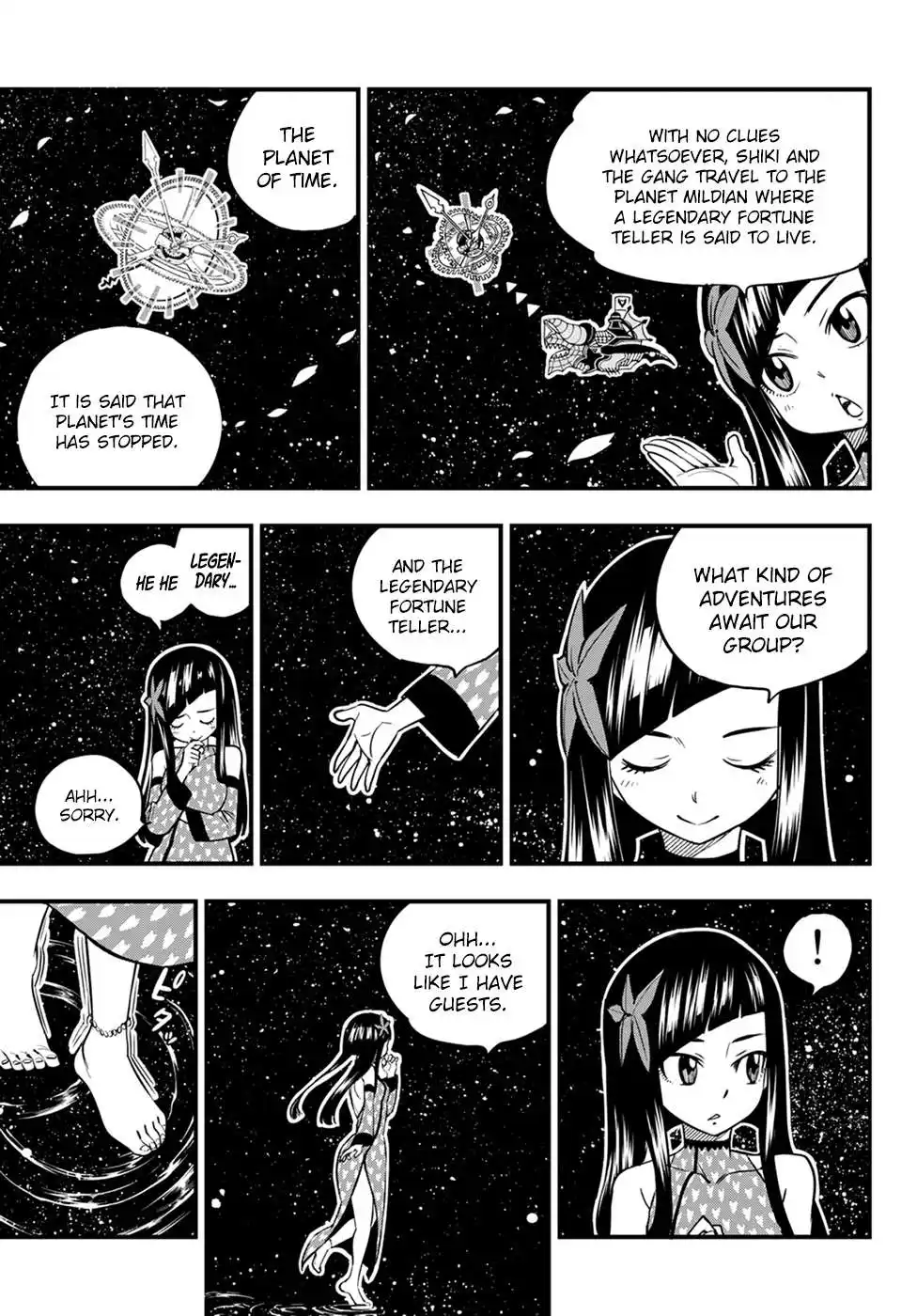 Eden’s Zero 44 page 3