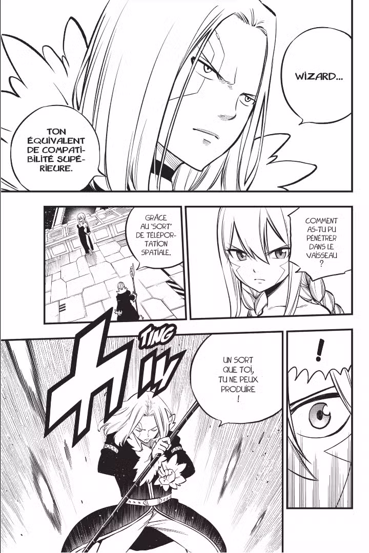 Eden’s Zero 258 page 6