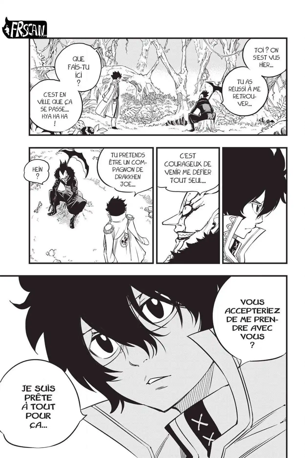Eden’s Zero 35 page 3