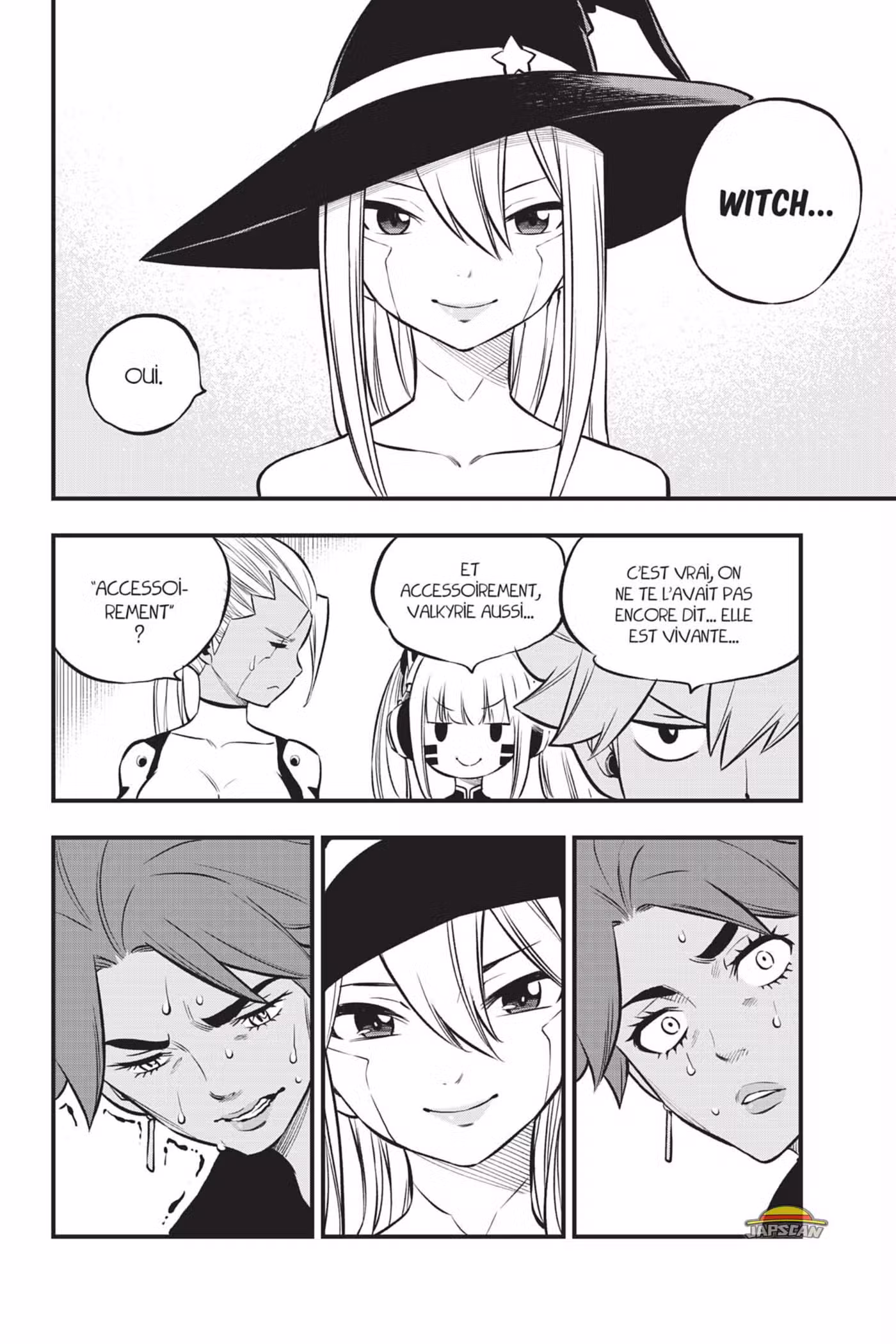 Eden’s Zero 241 page 6