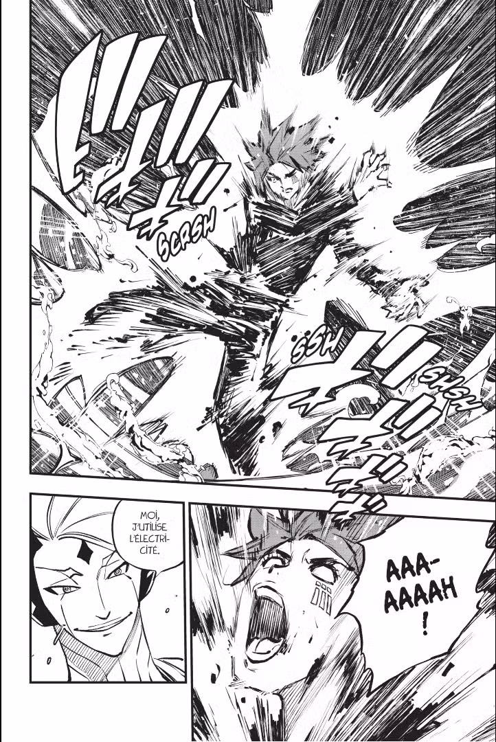 Eden’s Zero 263 page 4