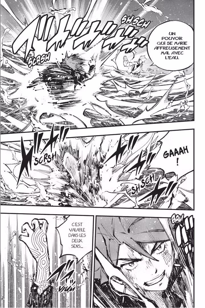 Eden’s Zero 263 page 5