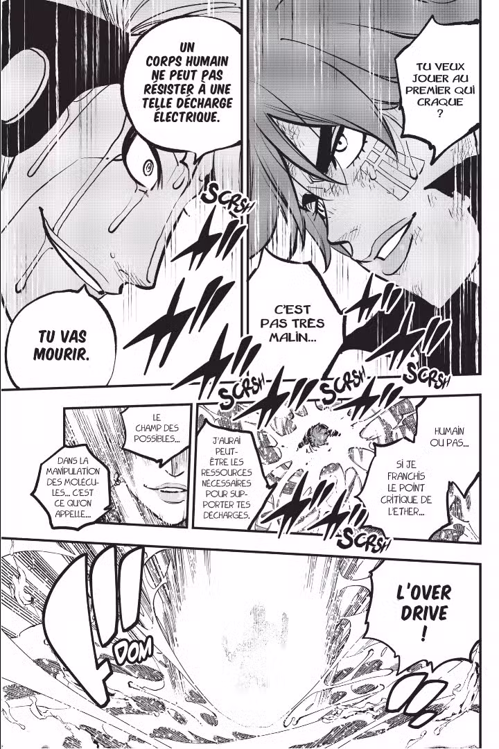 Eden’s Zero 263 page 7