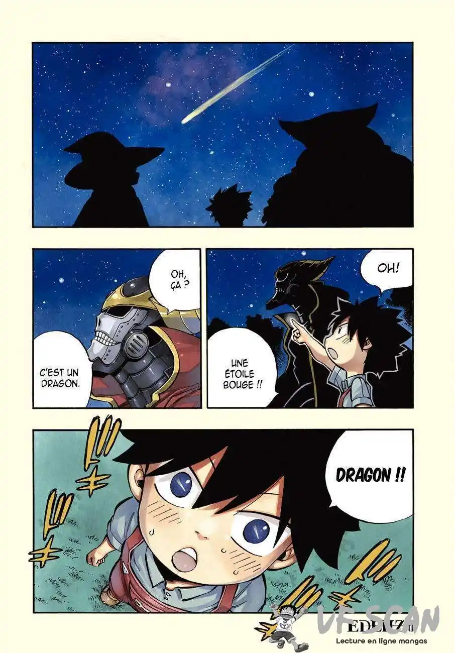 Eden’s Zero 1 page 1