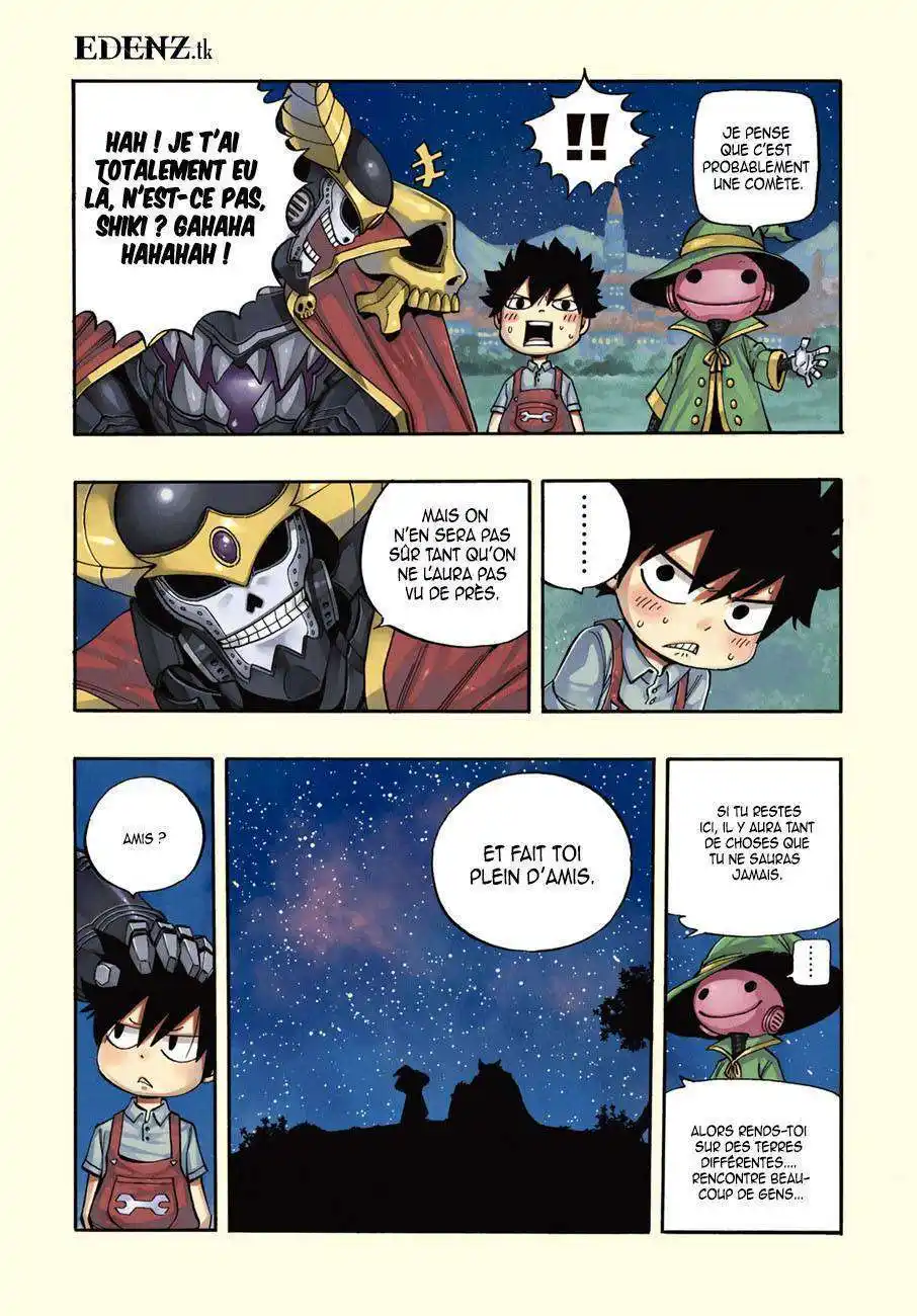 Eden’s Zero 1 page 2