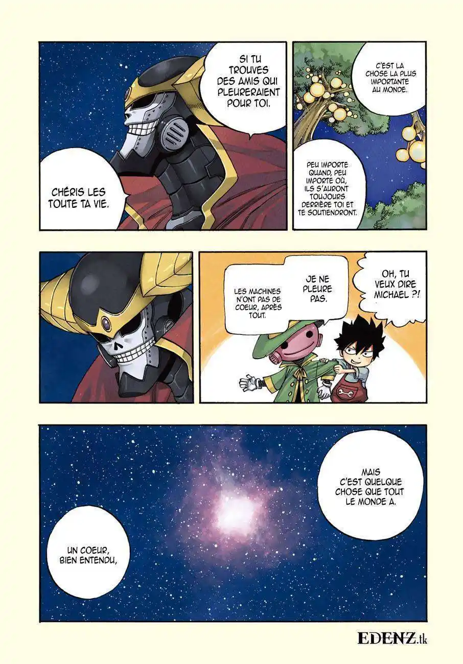 Eden’s Zero 1 page 3
