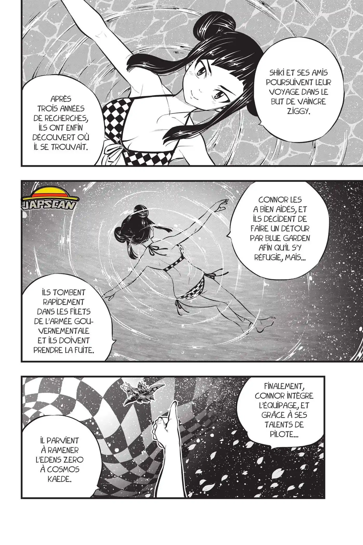 Eden’s Zero 176 page 2