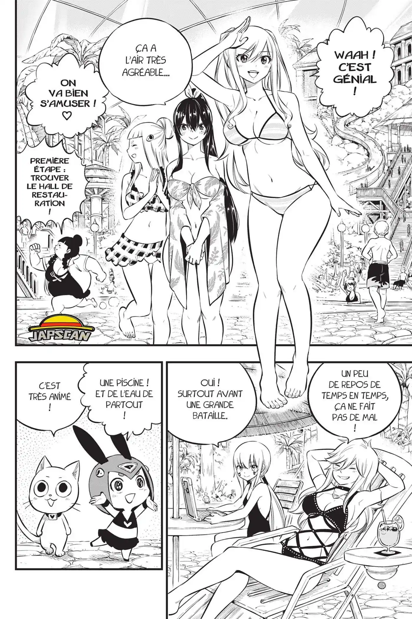 Eden’s Zero 176 page 4