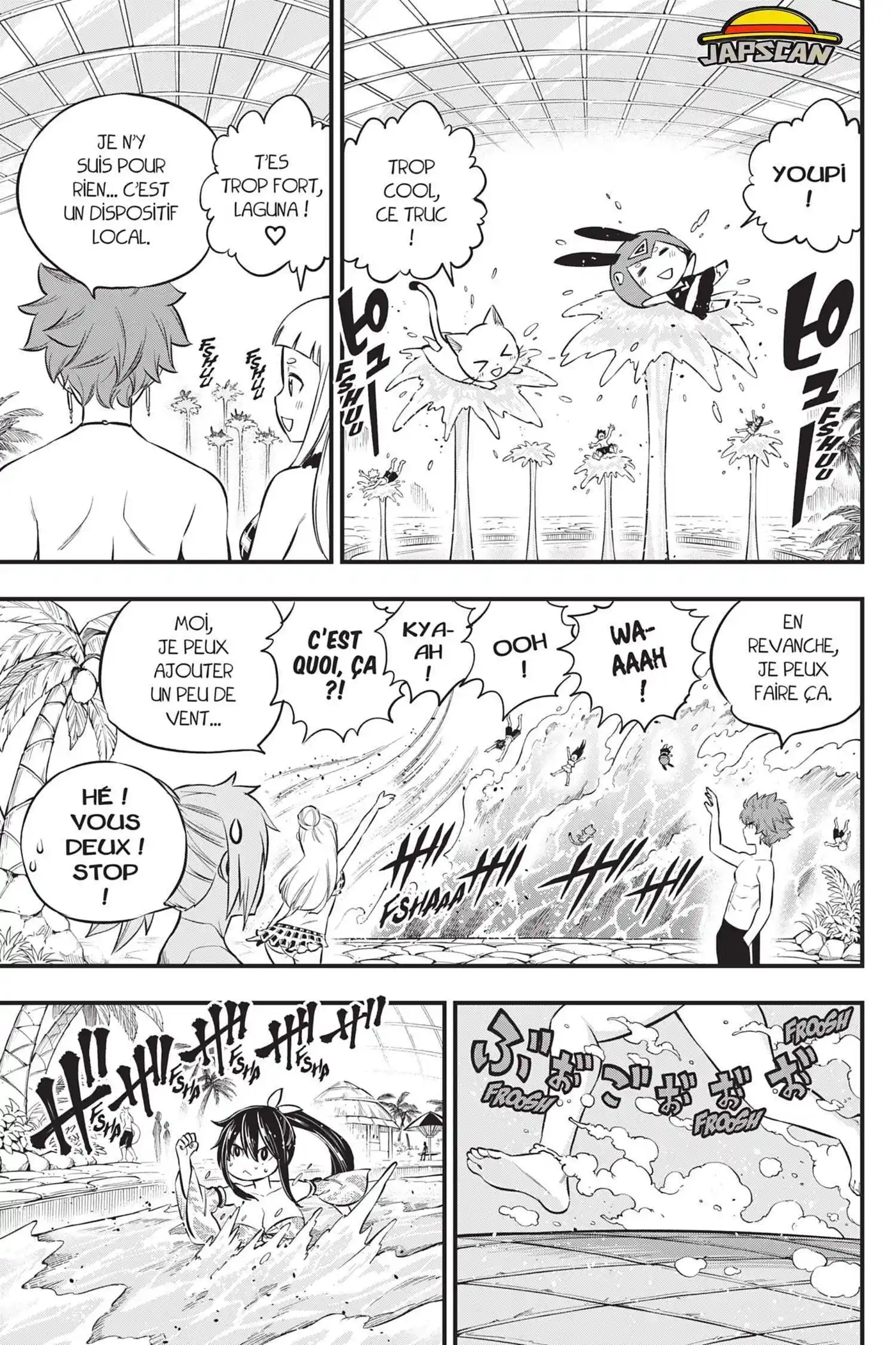 Eden’s Zero 176 page 7