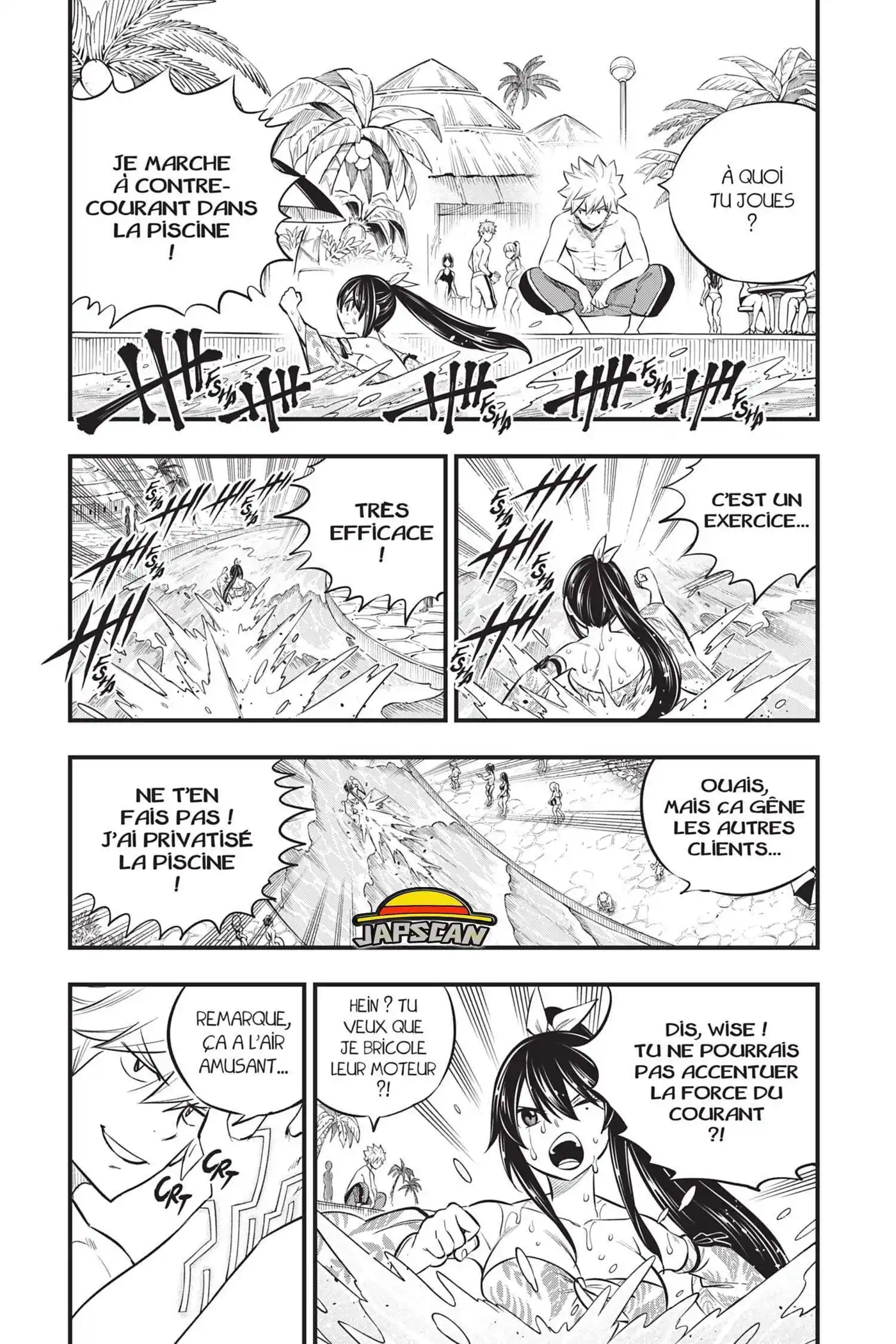 Eden’s Zero 176 page 8