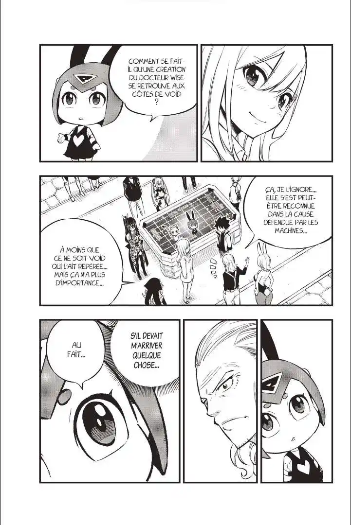Eden’s Zero 255 page 5