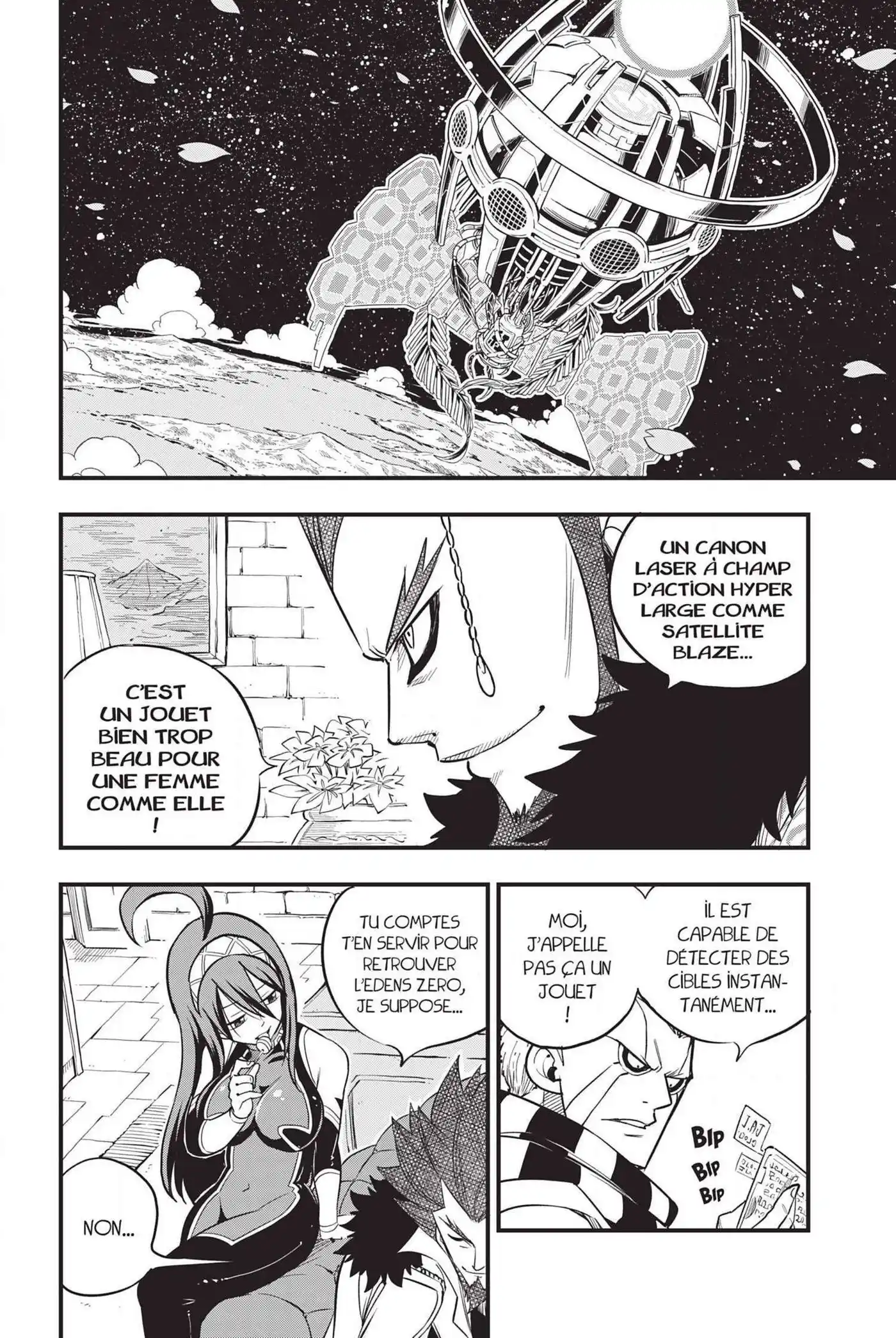 Eden’s Zero 61 page 2