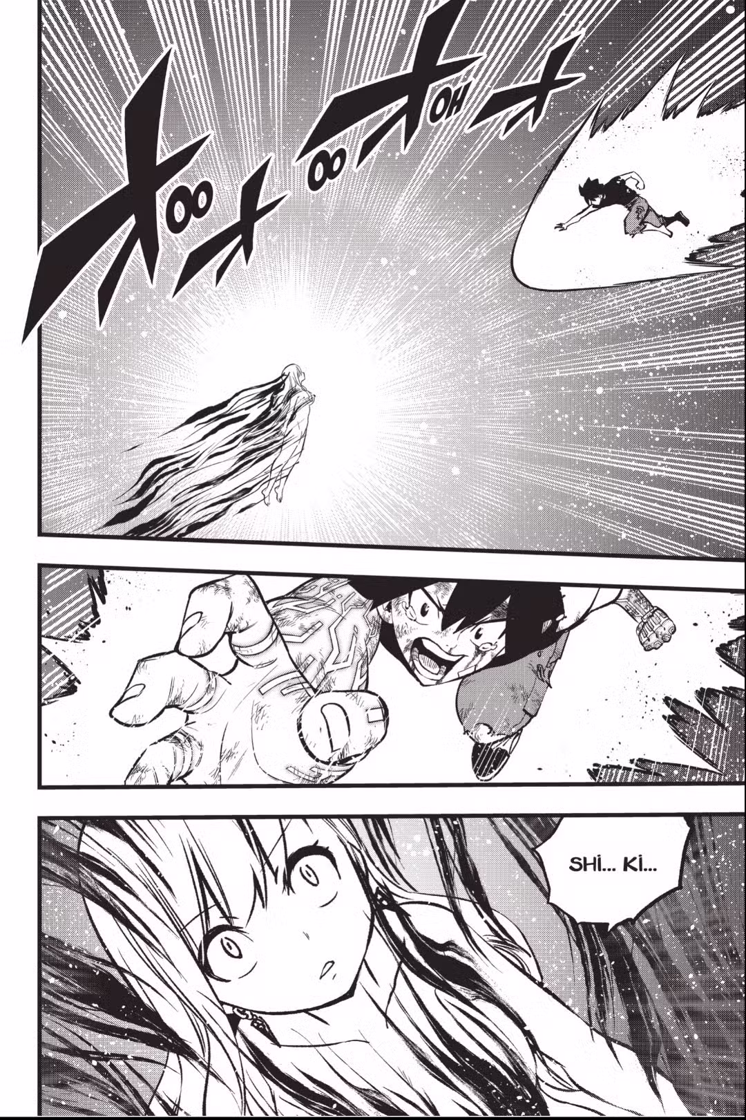 Eden’s Zero 291 page 2