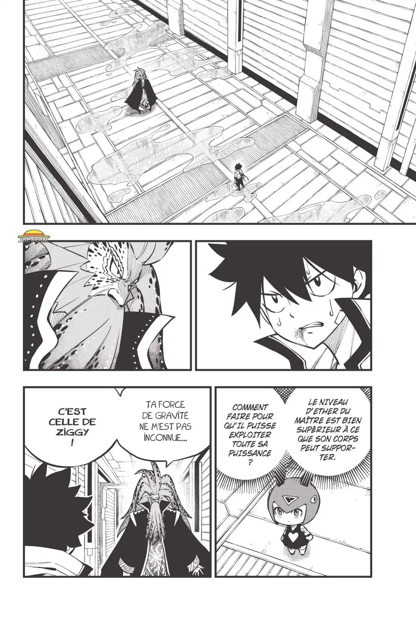 Eden’s Zero 230 page 6