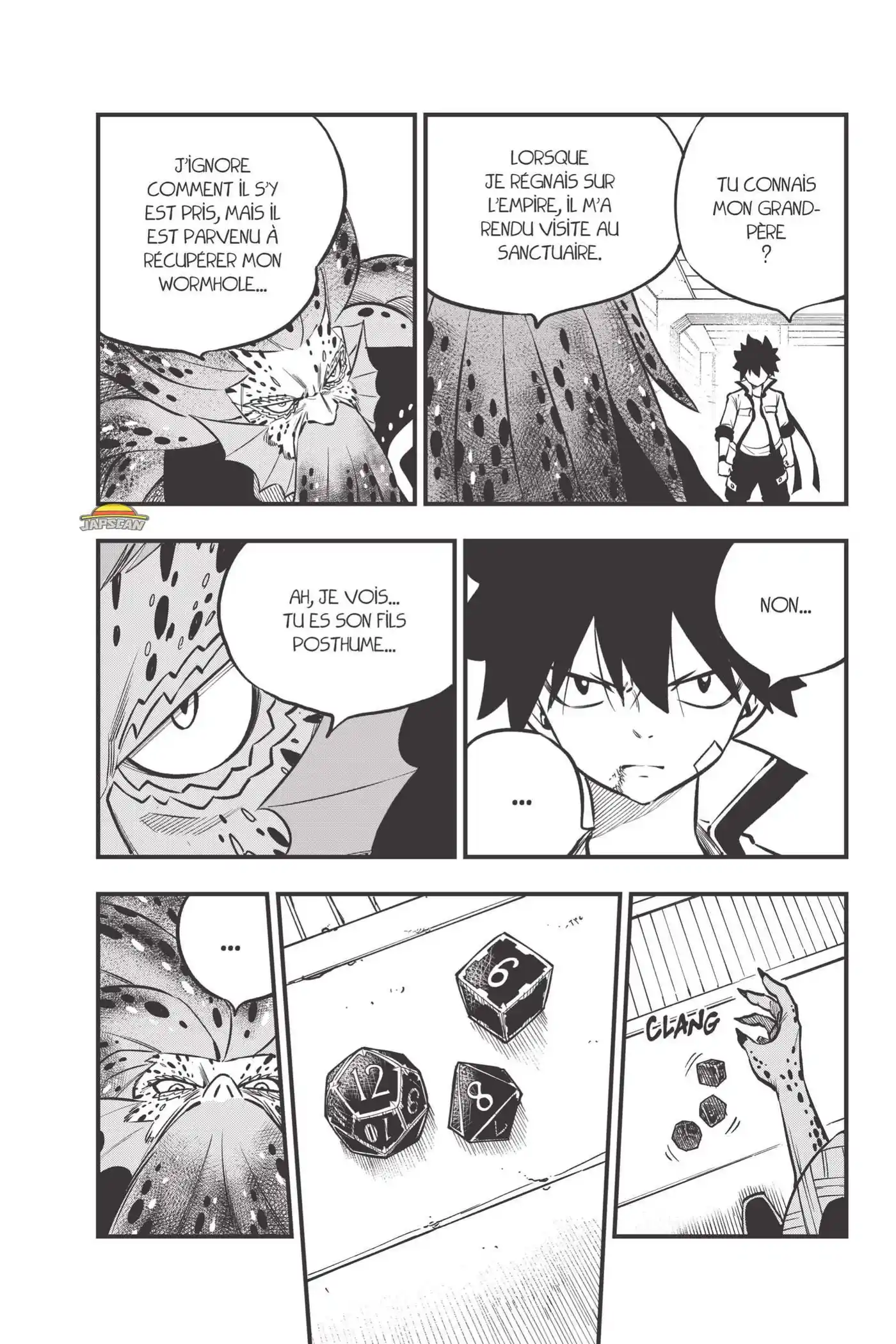 Eden’s Zero 230 page 7