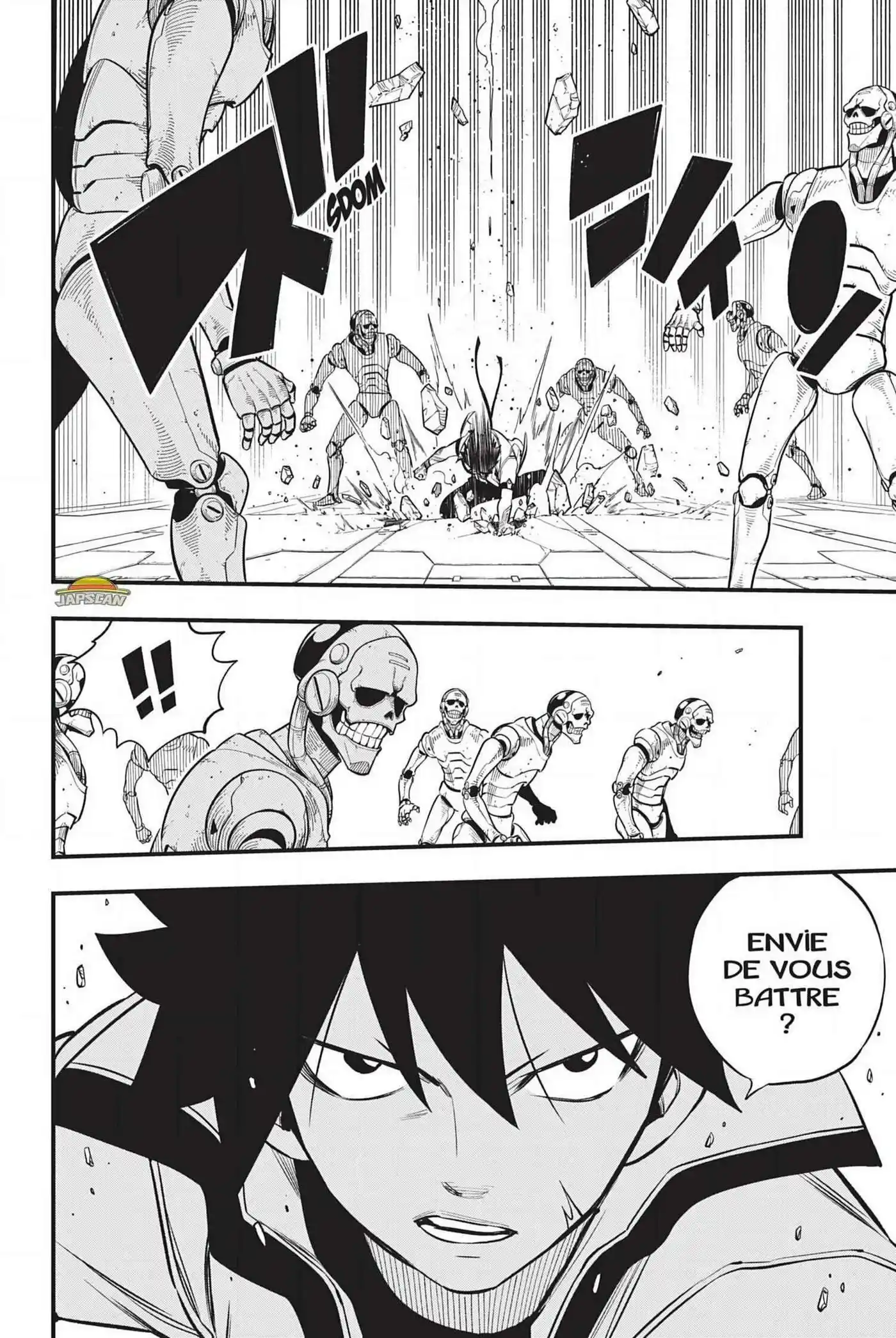 Eden’s Zero 170 page 10