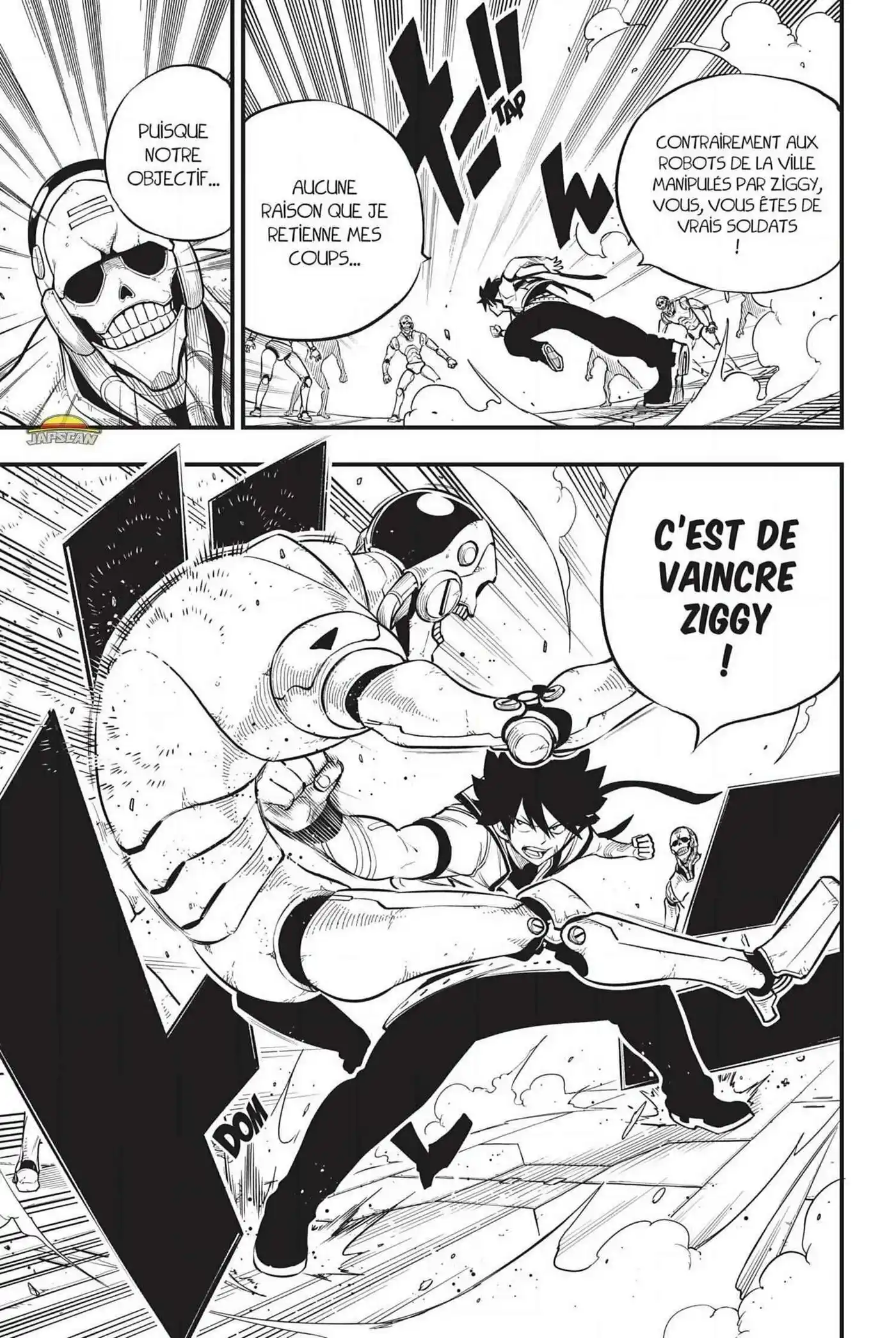 Eden’s Zero 170 page 11