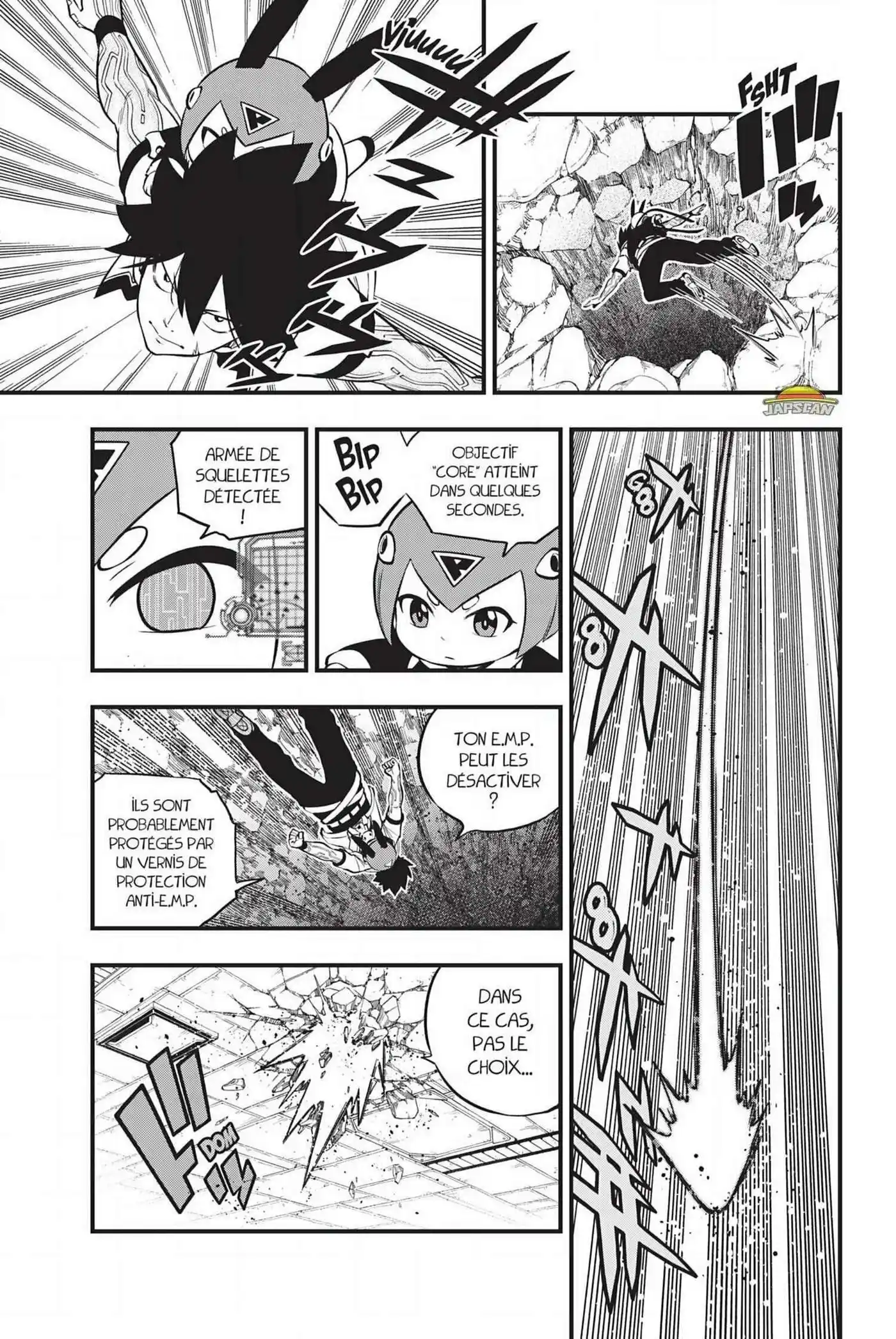Eden’s Zero 170 page 9