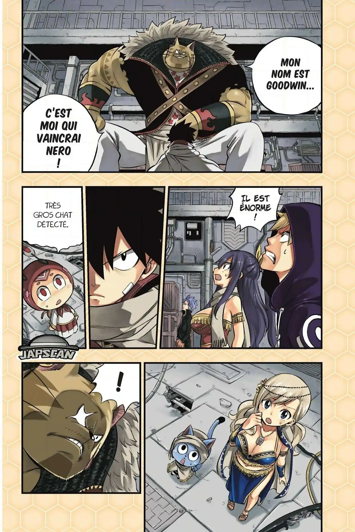 Eden’s Zero 136 page 4