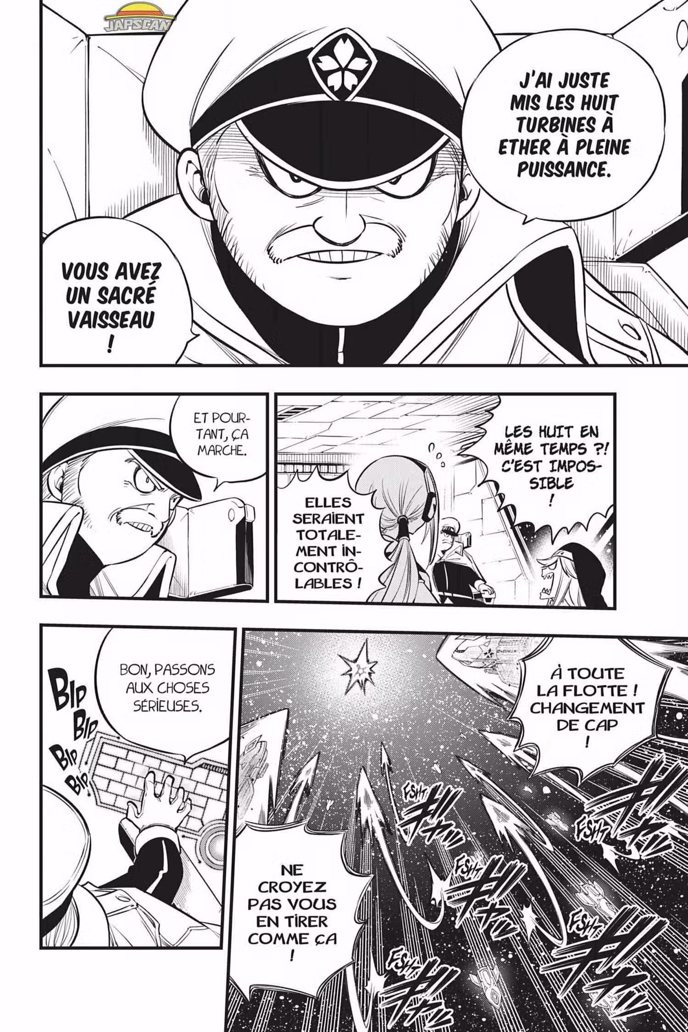 Eden’s Zero 175 page 10