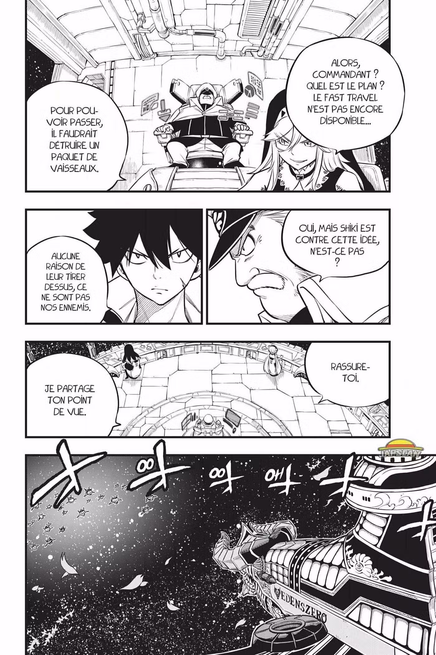 Eden’s Zero 175 page 6
