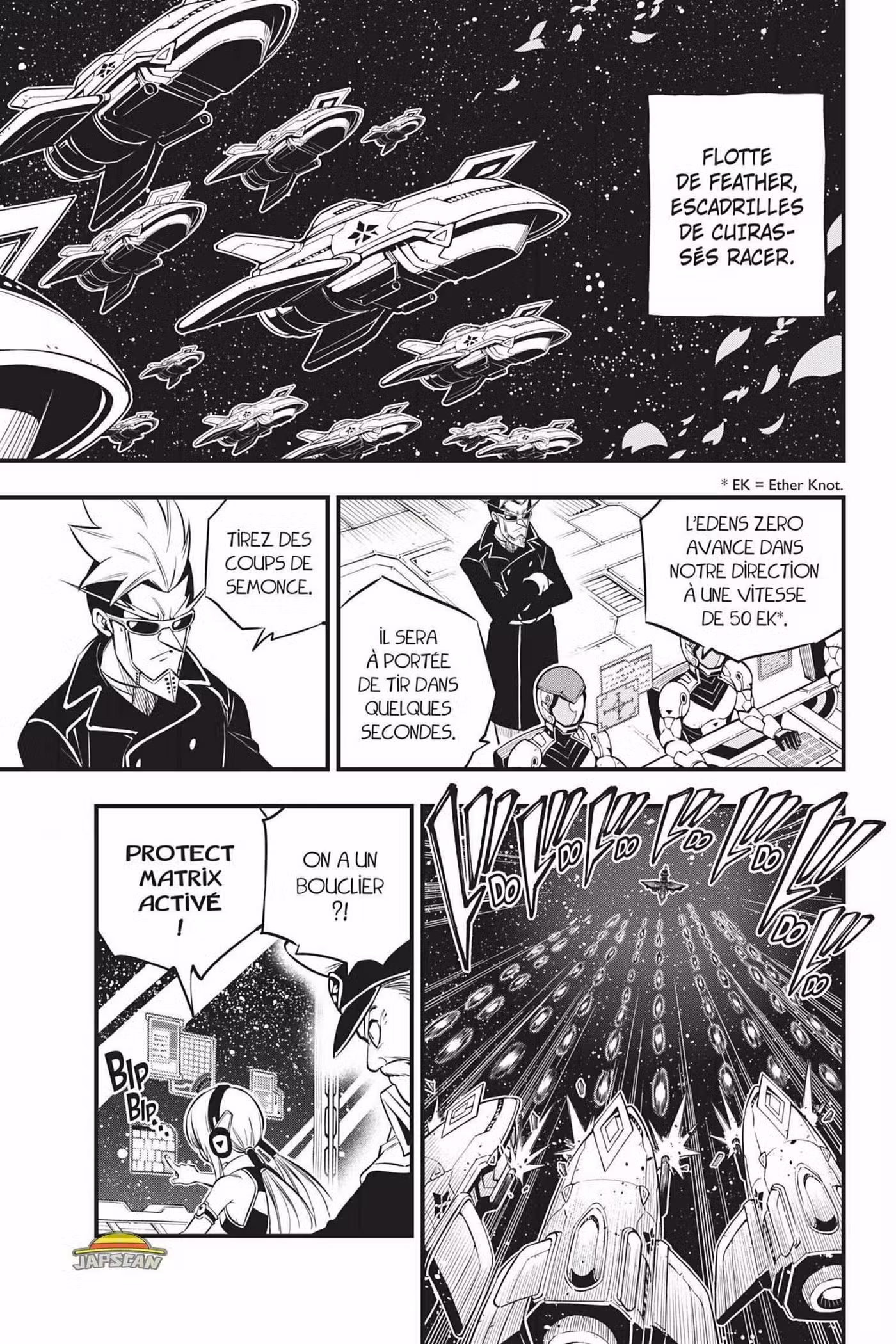 Eden’s Zero 175 page 7