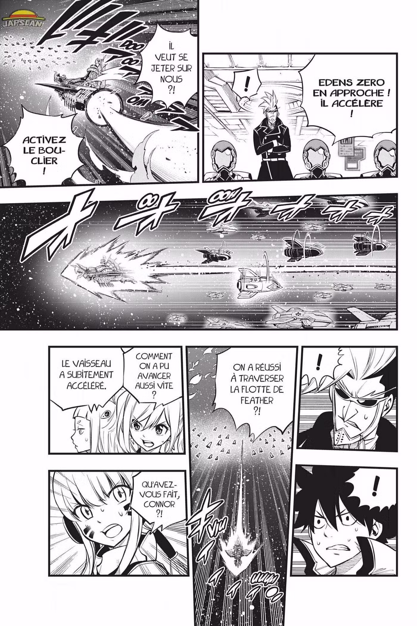 Eden’s Zero 175 page 9