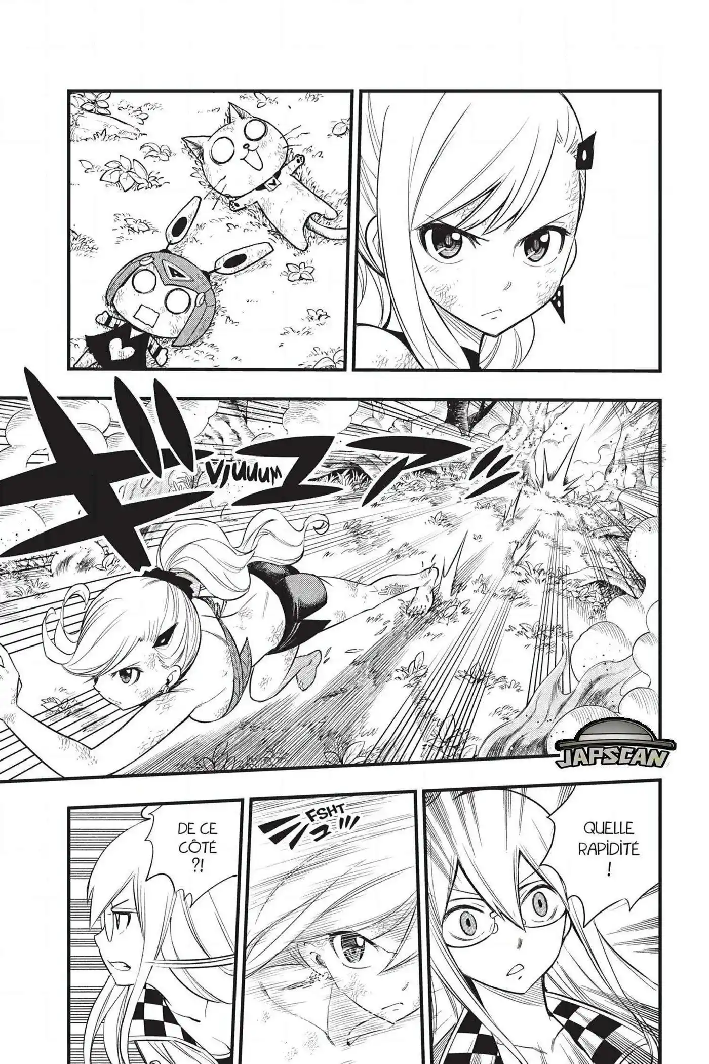 Eden’s Zero 120 page 5