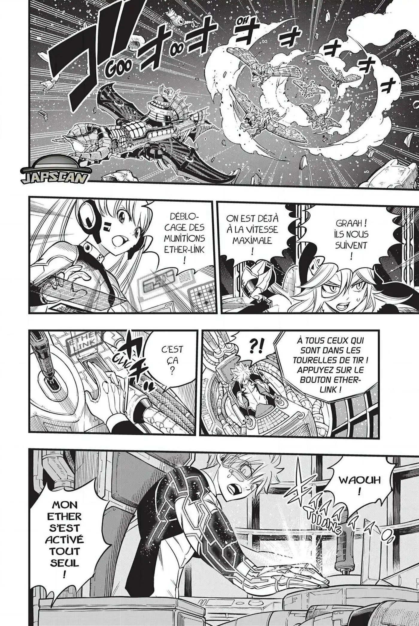 Eden’s Zero 105 page 10