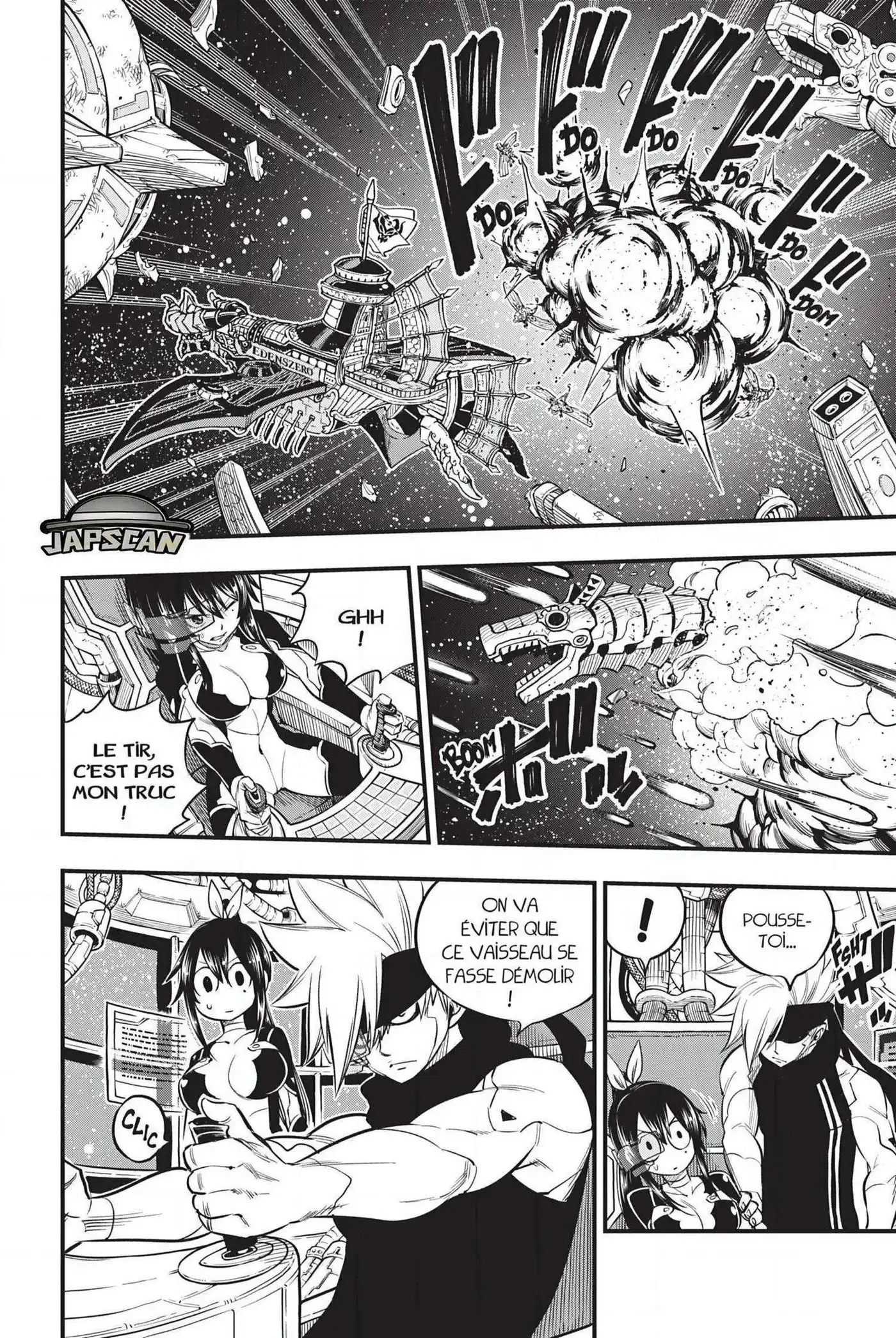 Eden’s Zero 105 page 8