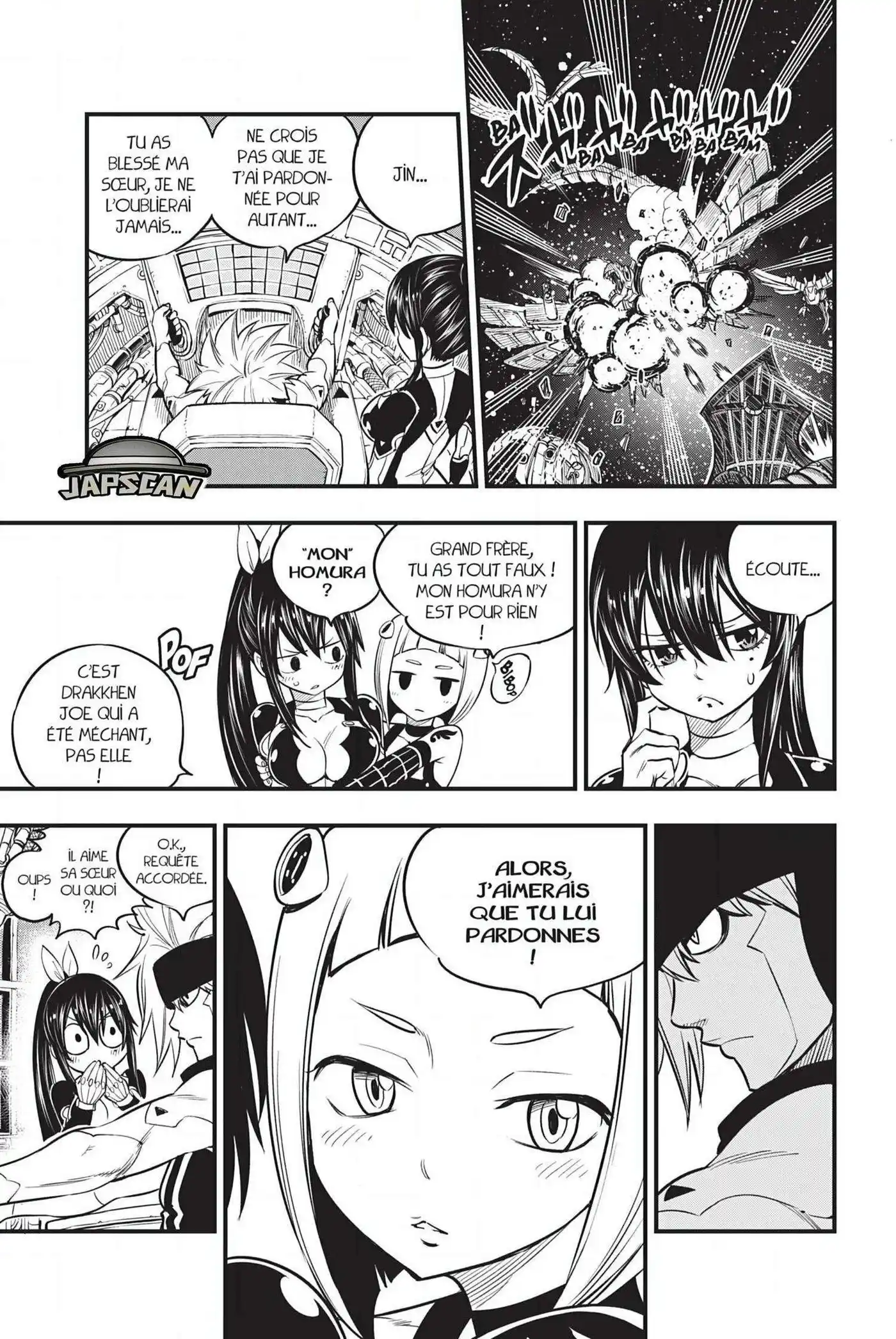 Eden’s Zero 105 page 9