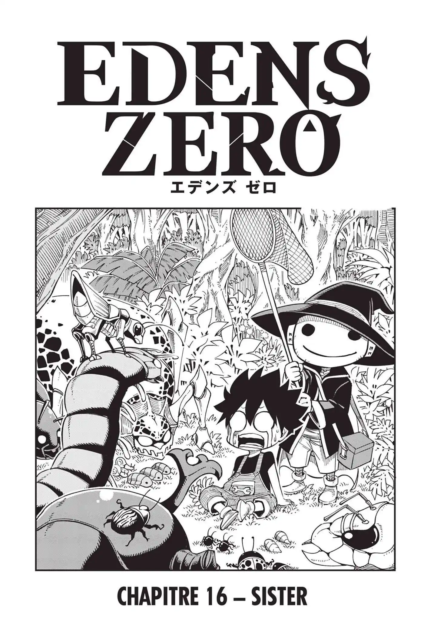 Eden’s Zero 16 page 2
