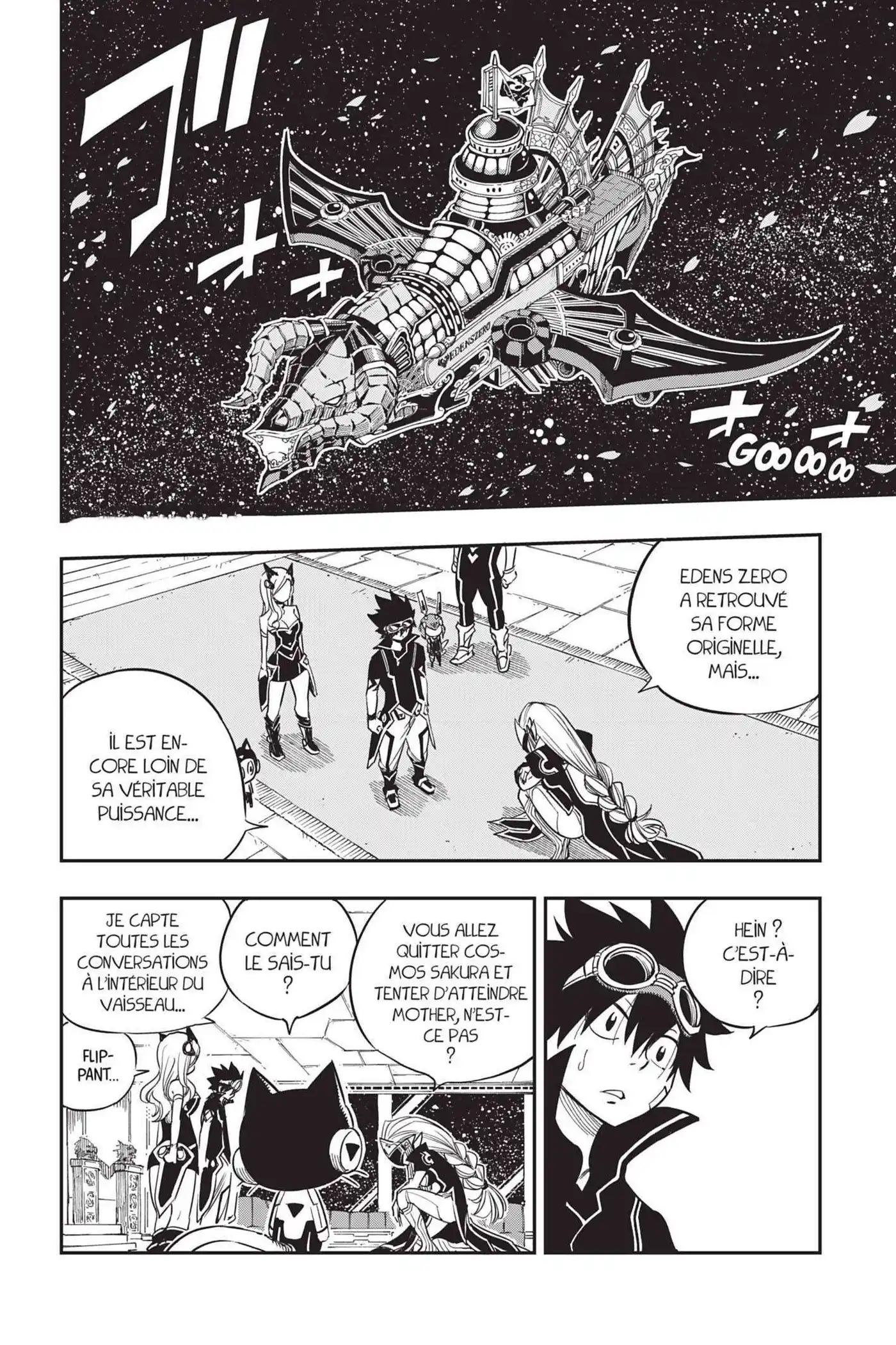 Eden’s Zero 16 page 3