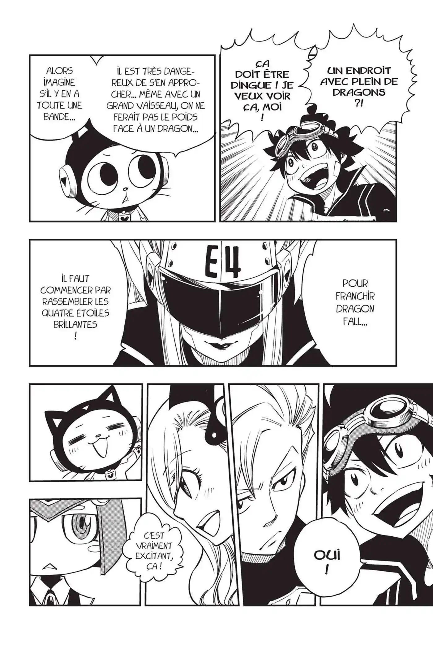 Eden’s Zero 16 page 5