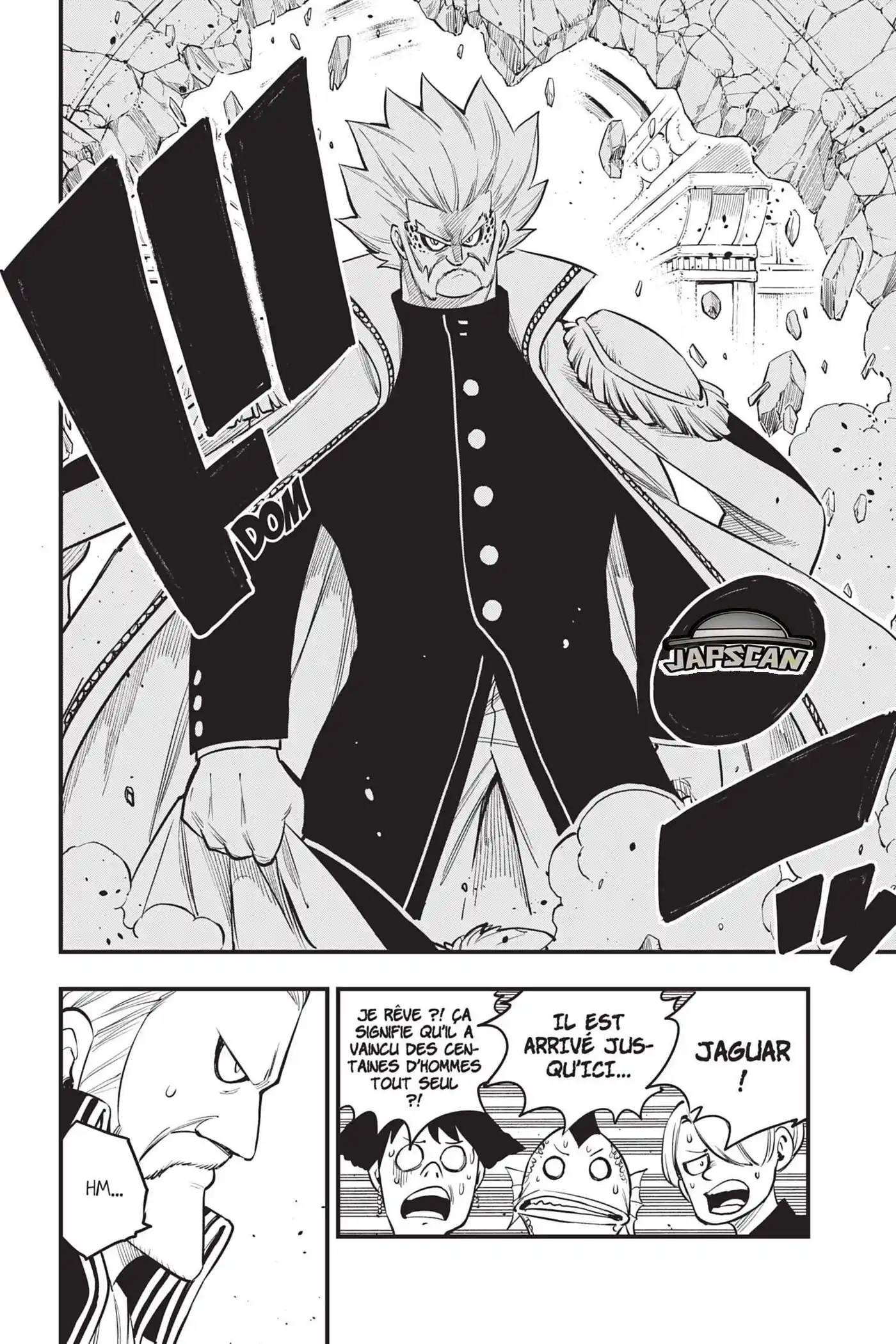 Eden’s Zero 156 page 8