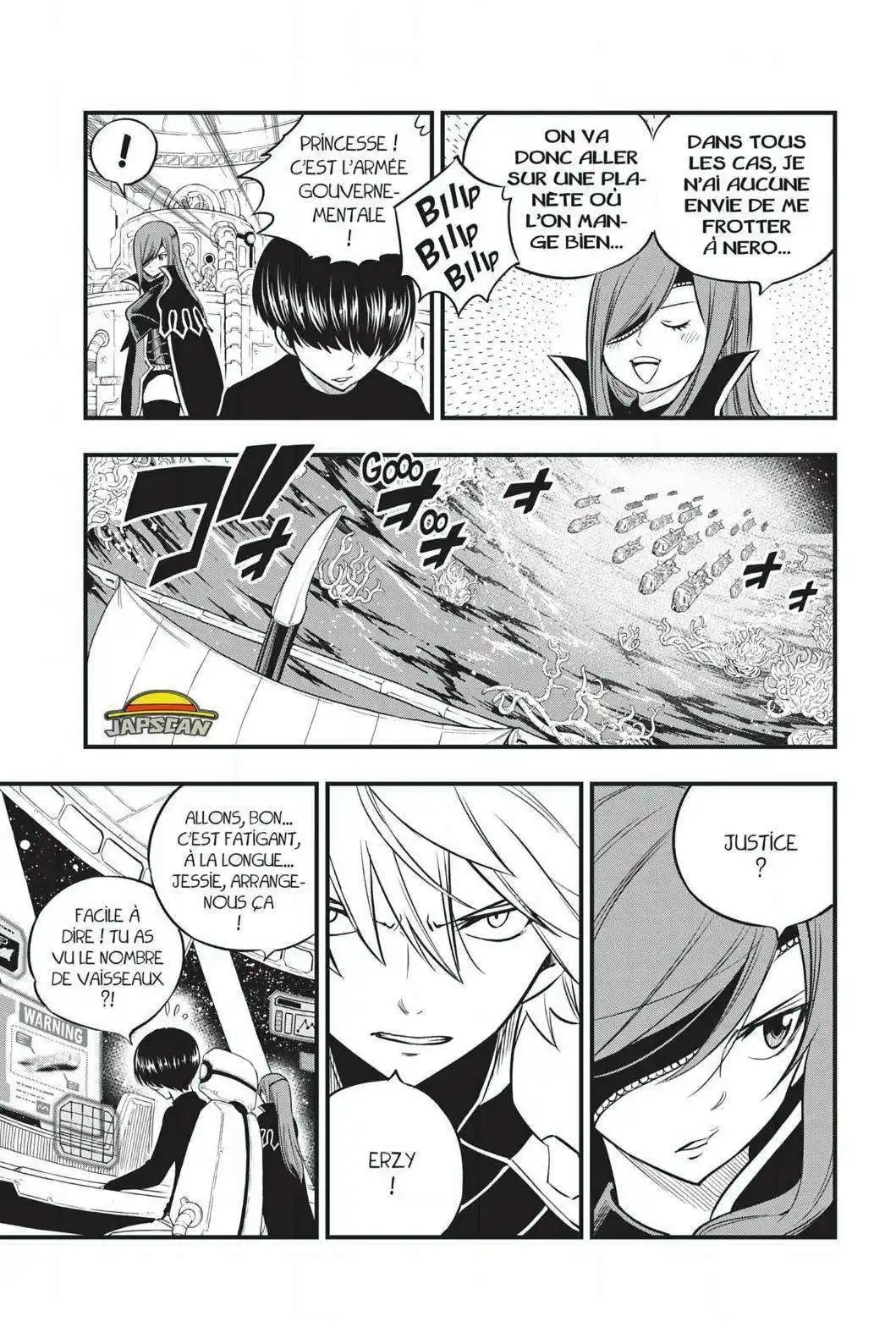 Eden’s Zero 112 page 11