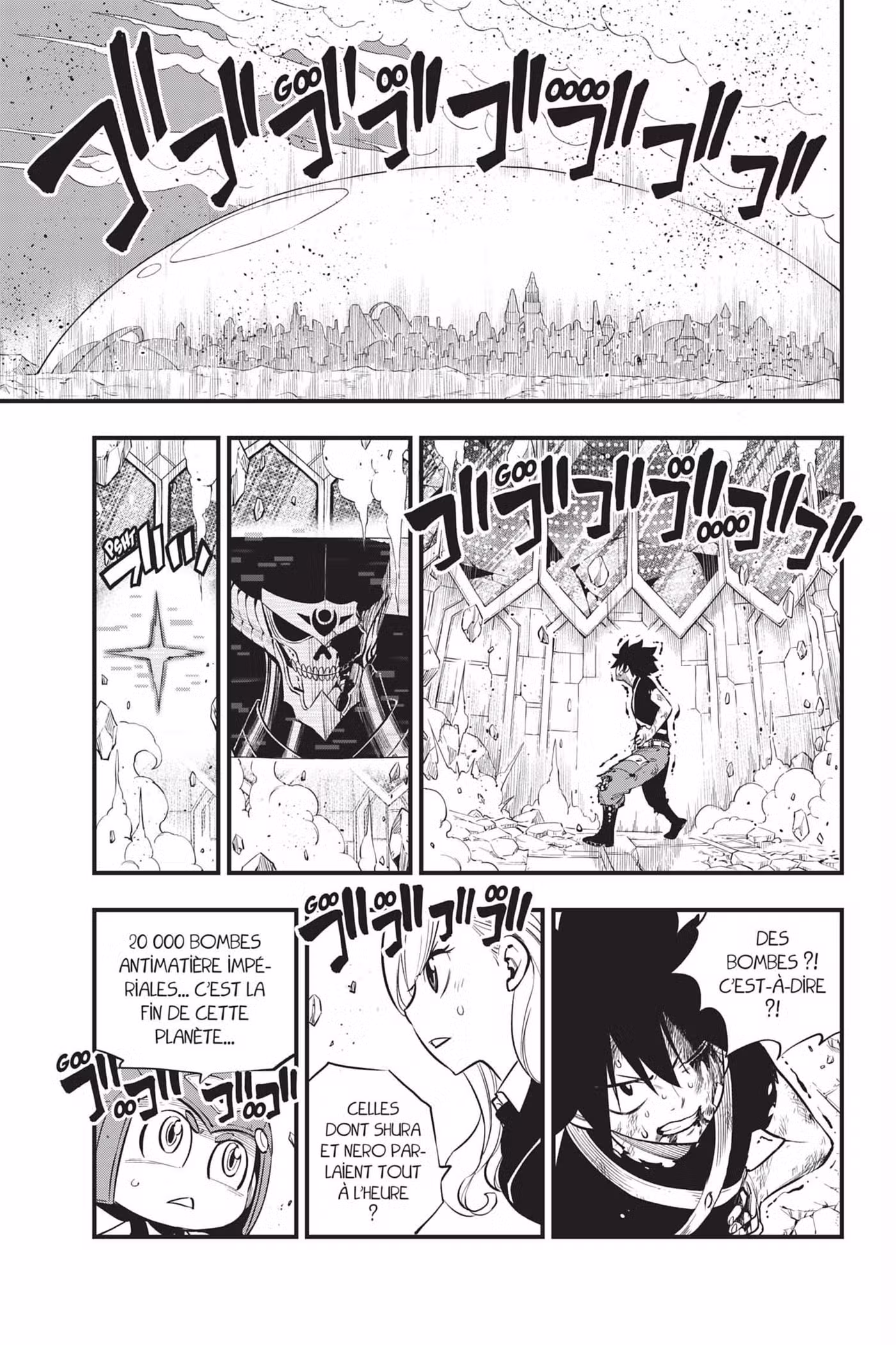 Eden’s Zero 165 page 5